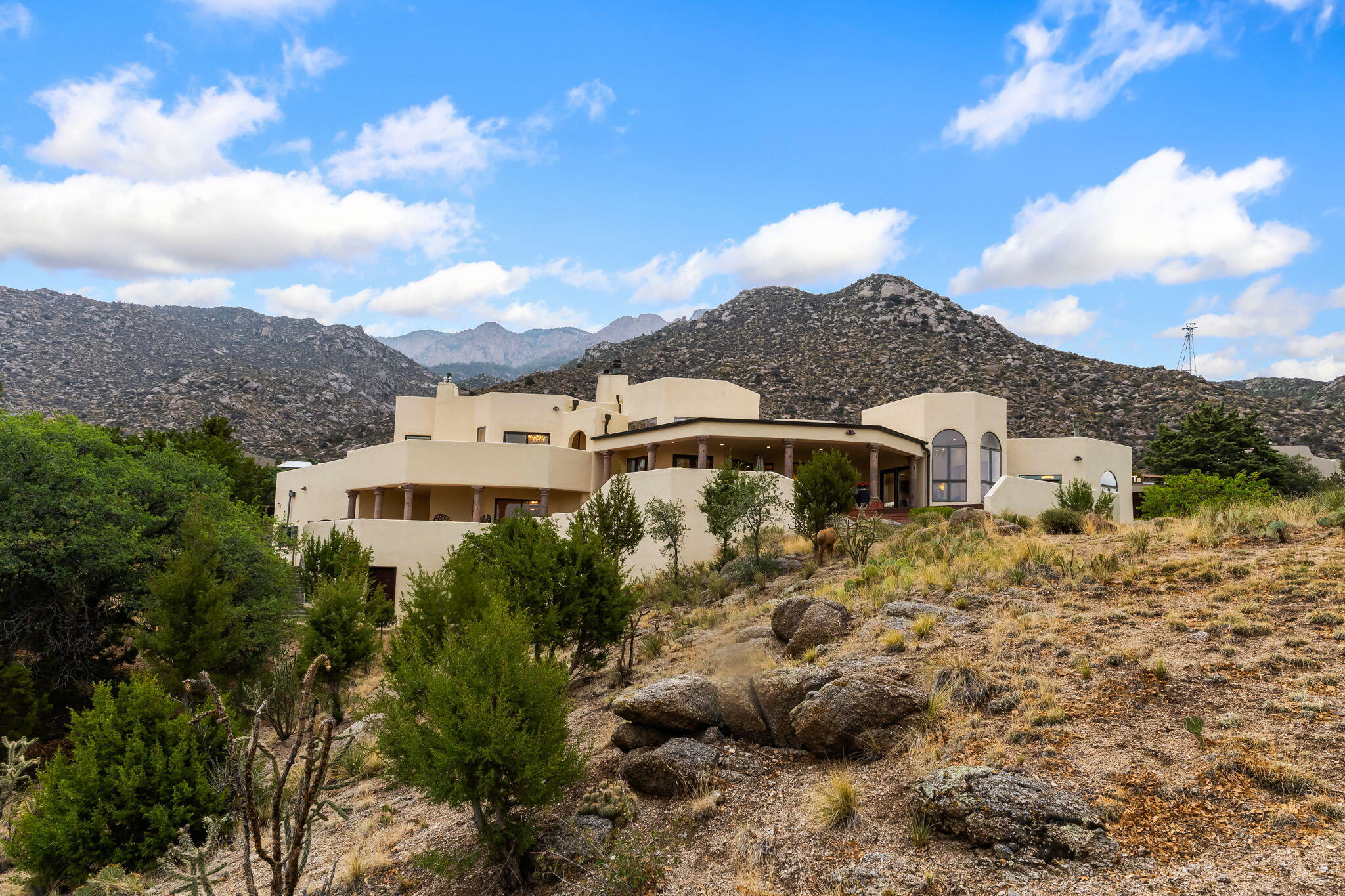 2 Sandia Heights Drive NE