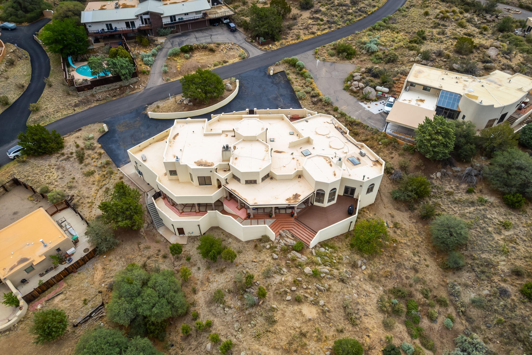 2 Sandia Heights Drive NE