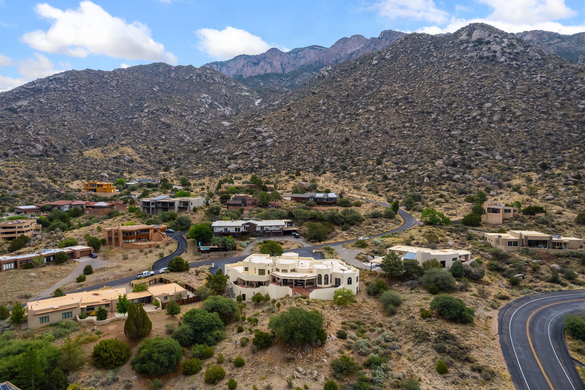 2 Sandia Heights Drive NE