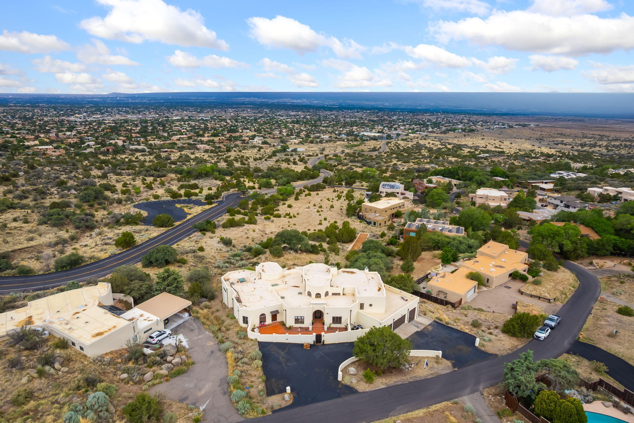 2 Sandia Heights Drive NE