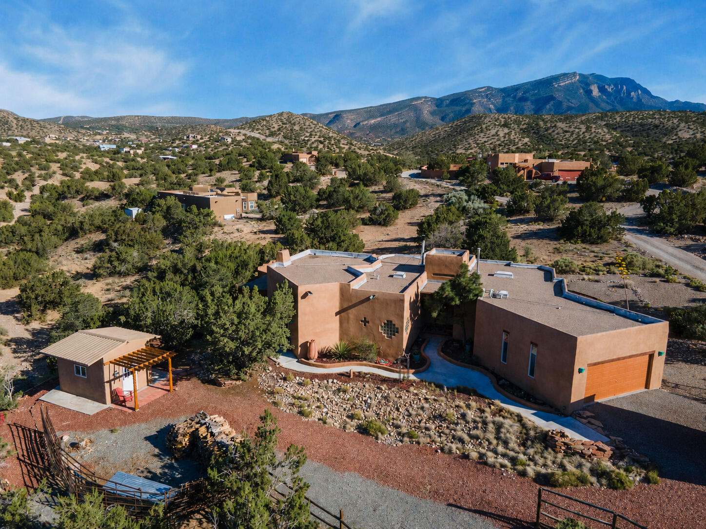 26 Cedar Creek Road Placitas NM
