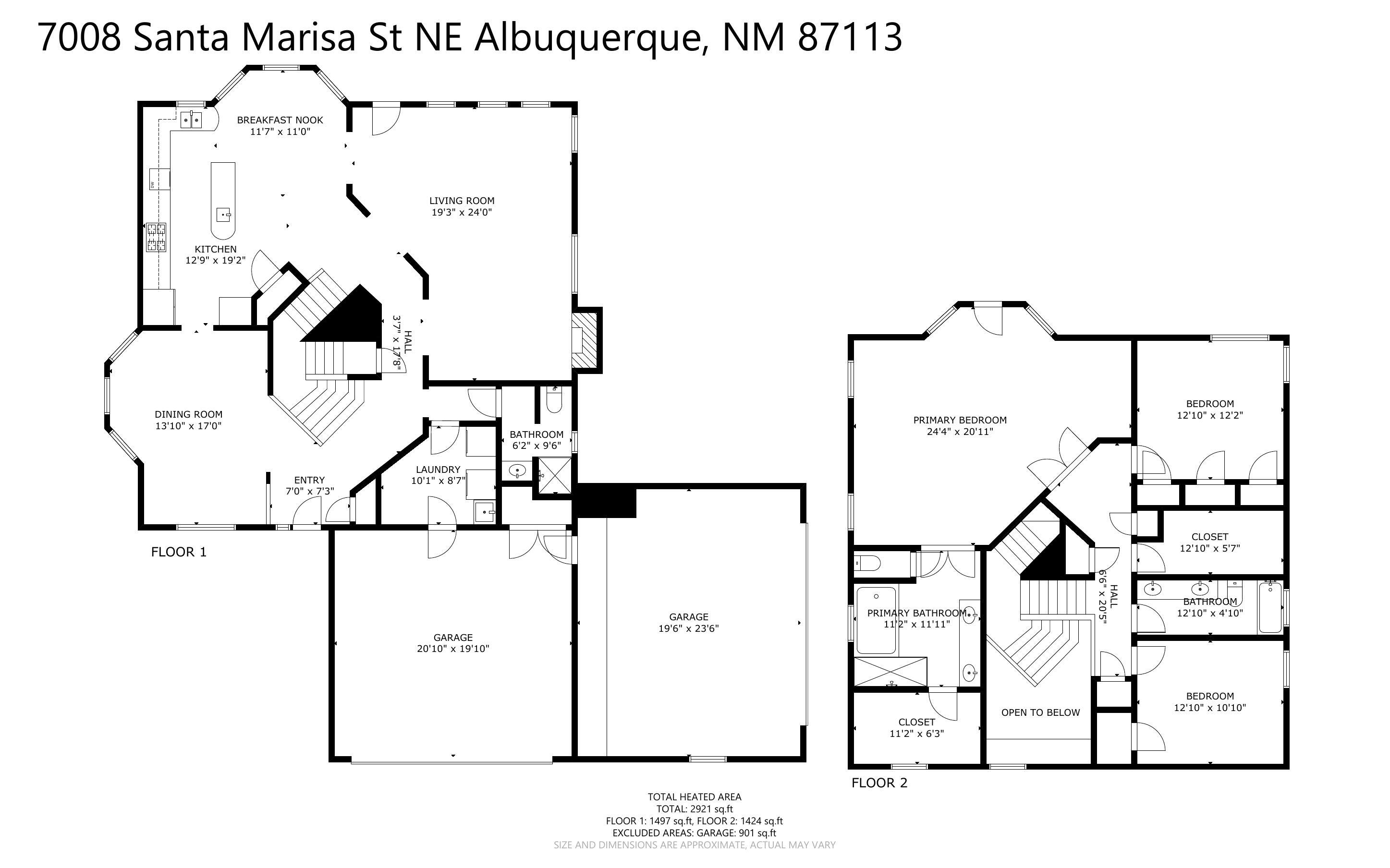 7008 Santa Marisa Street NE