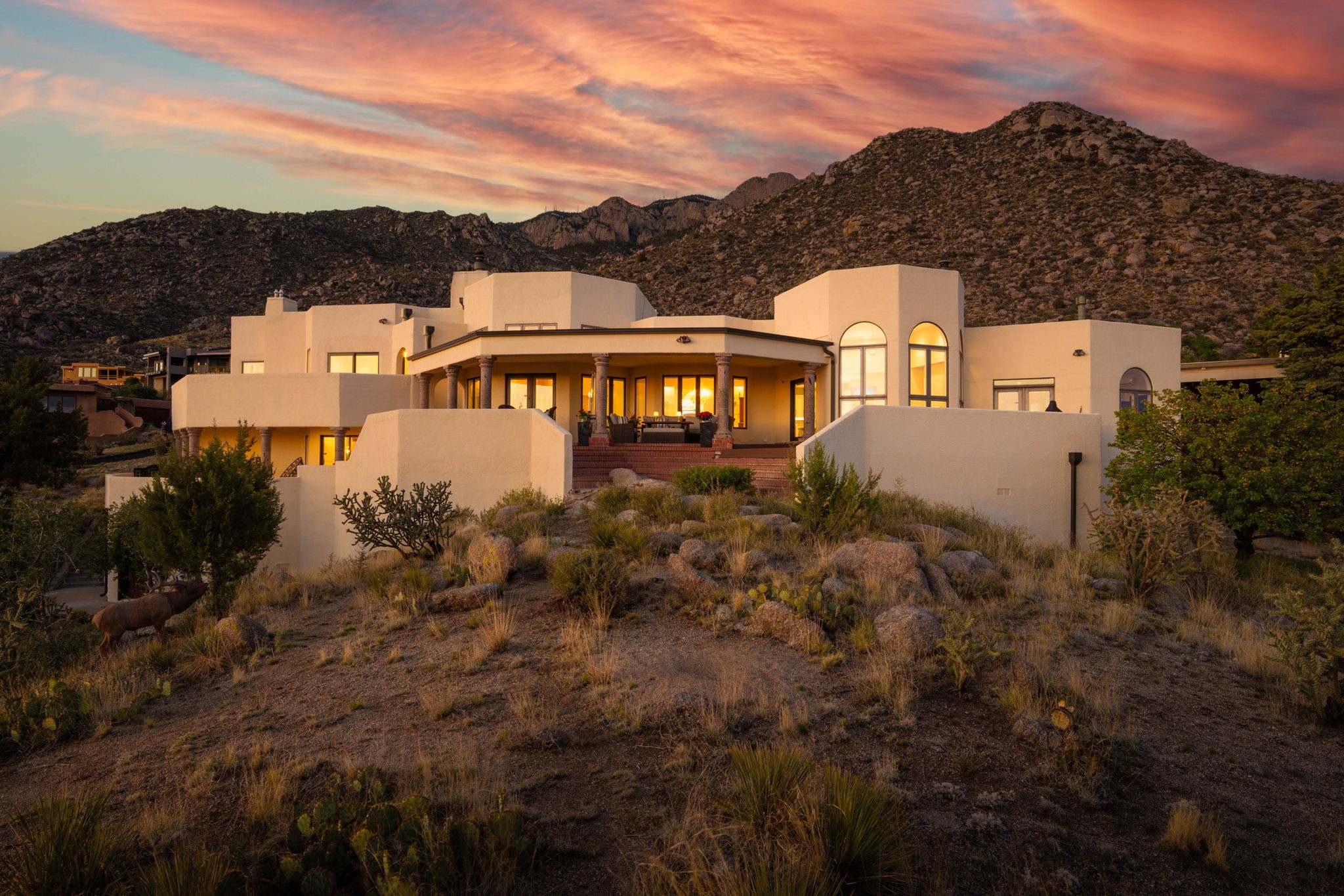 2 Sandia Heights