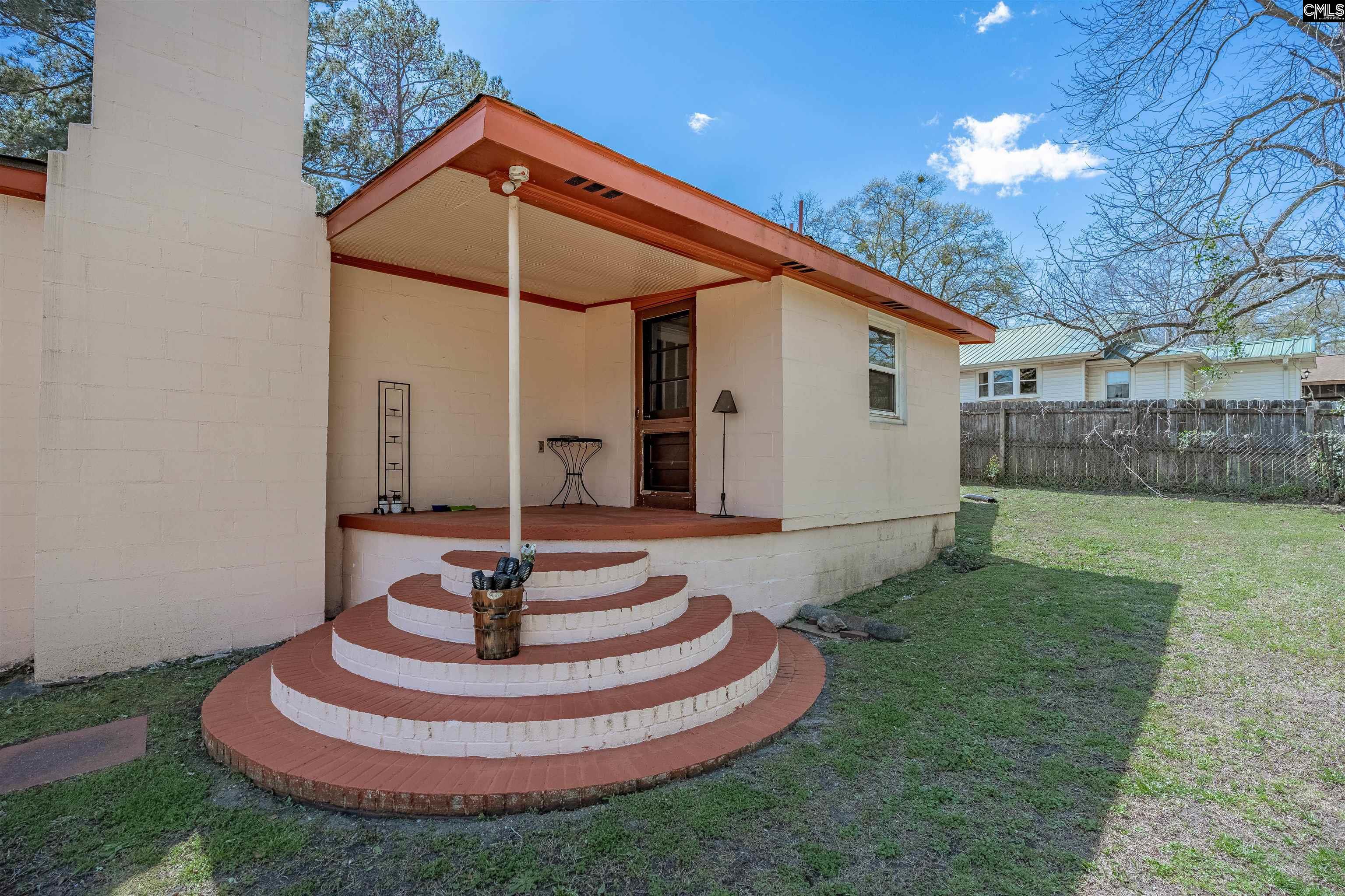 2828 Old Barnwell Road