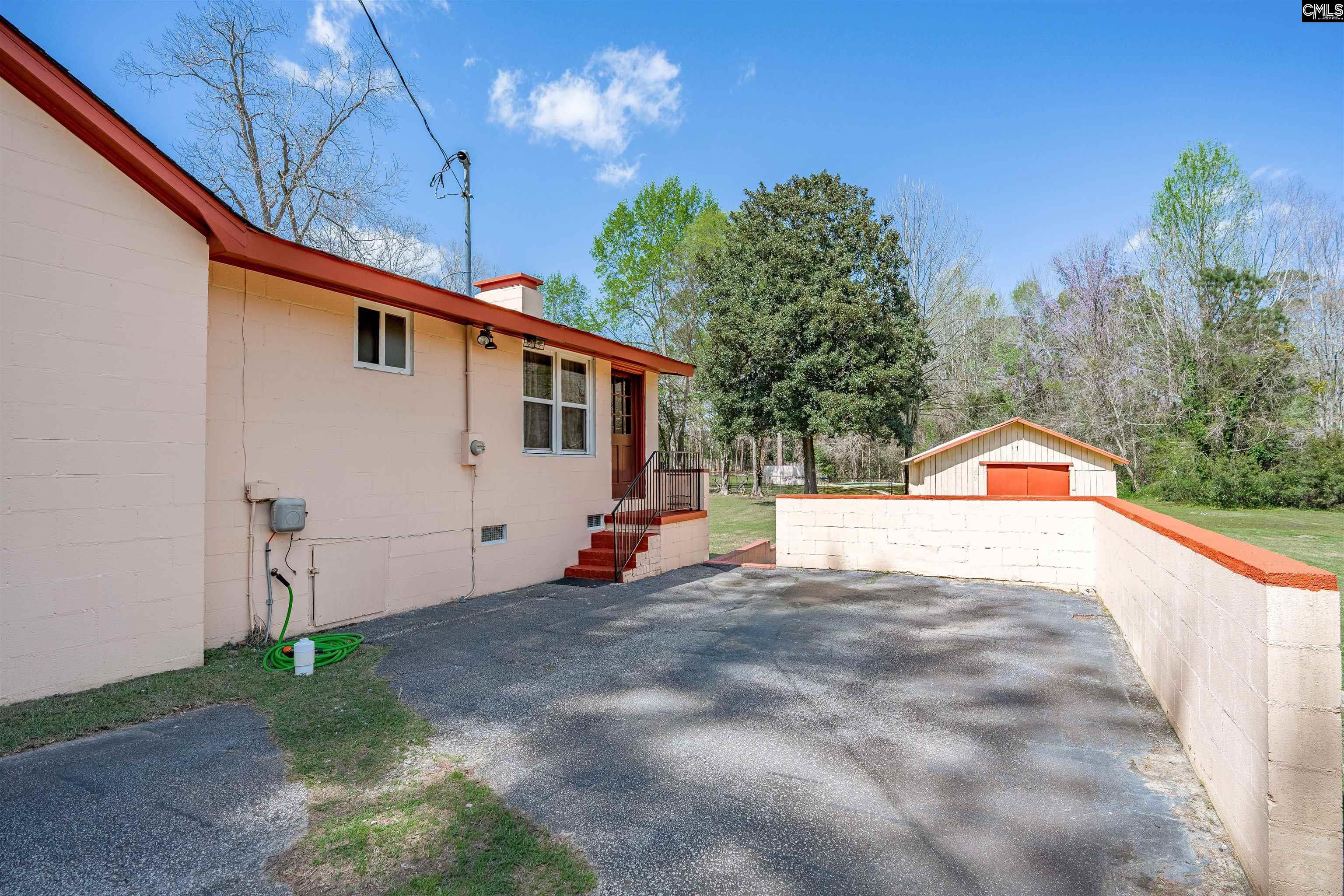 2828 Old Barnwell Road