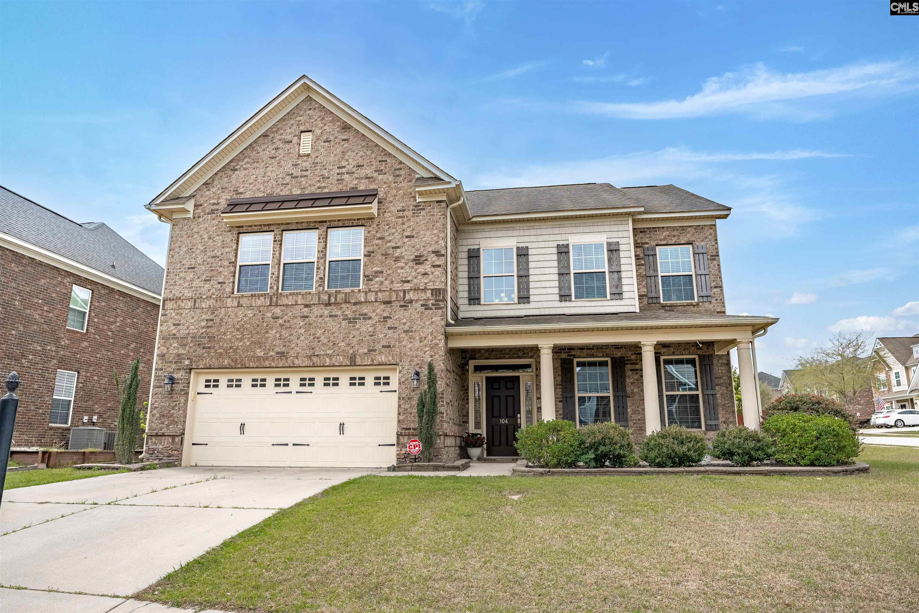 104 Pheasant Glen Court