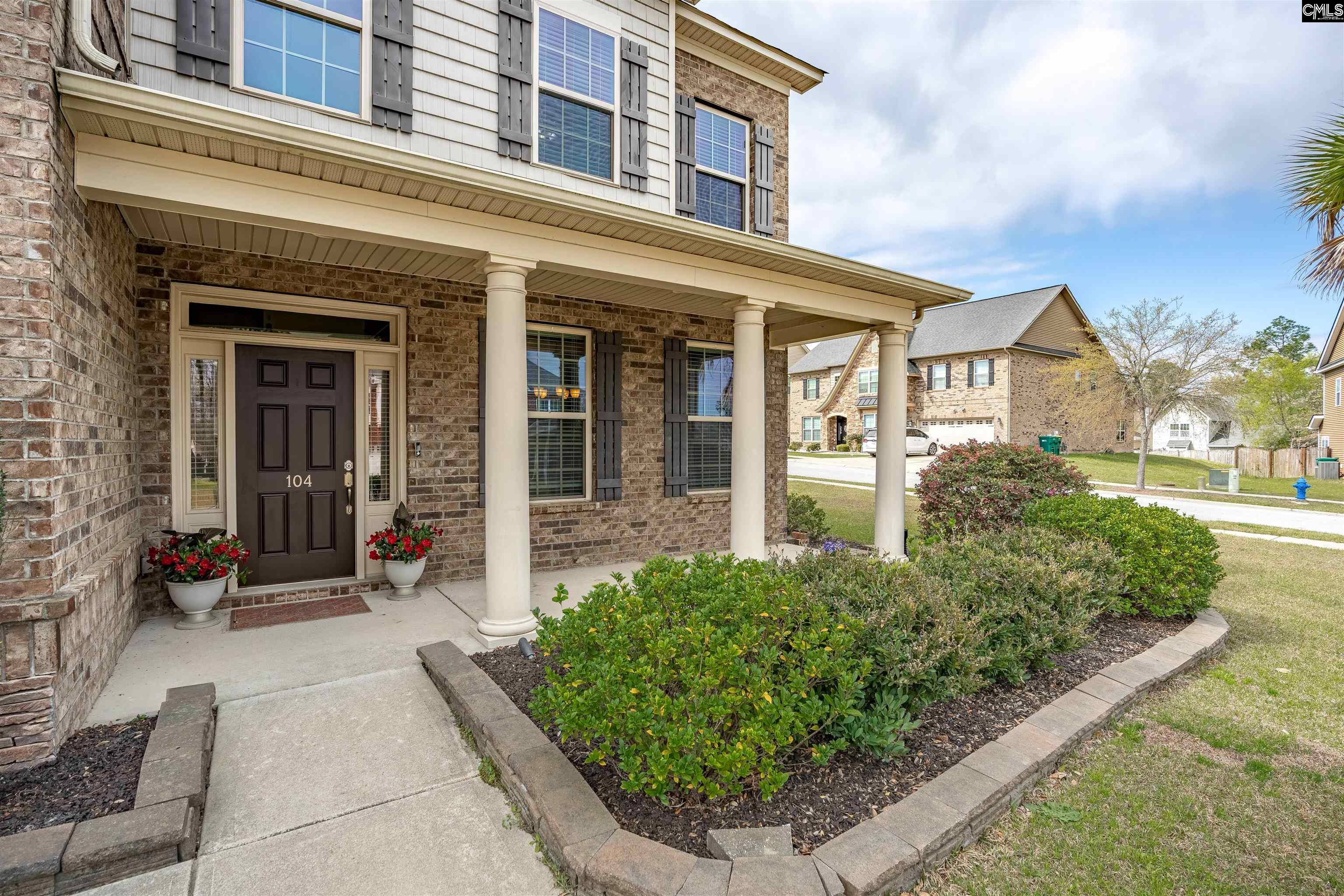 104 Pheasant Glen Court