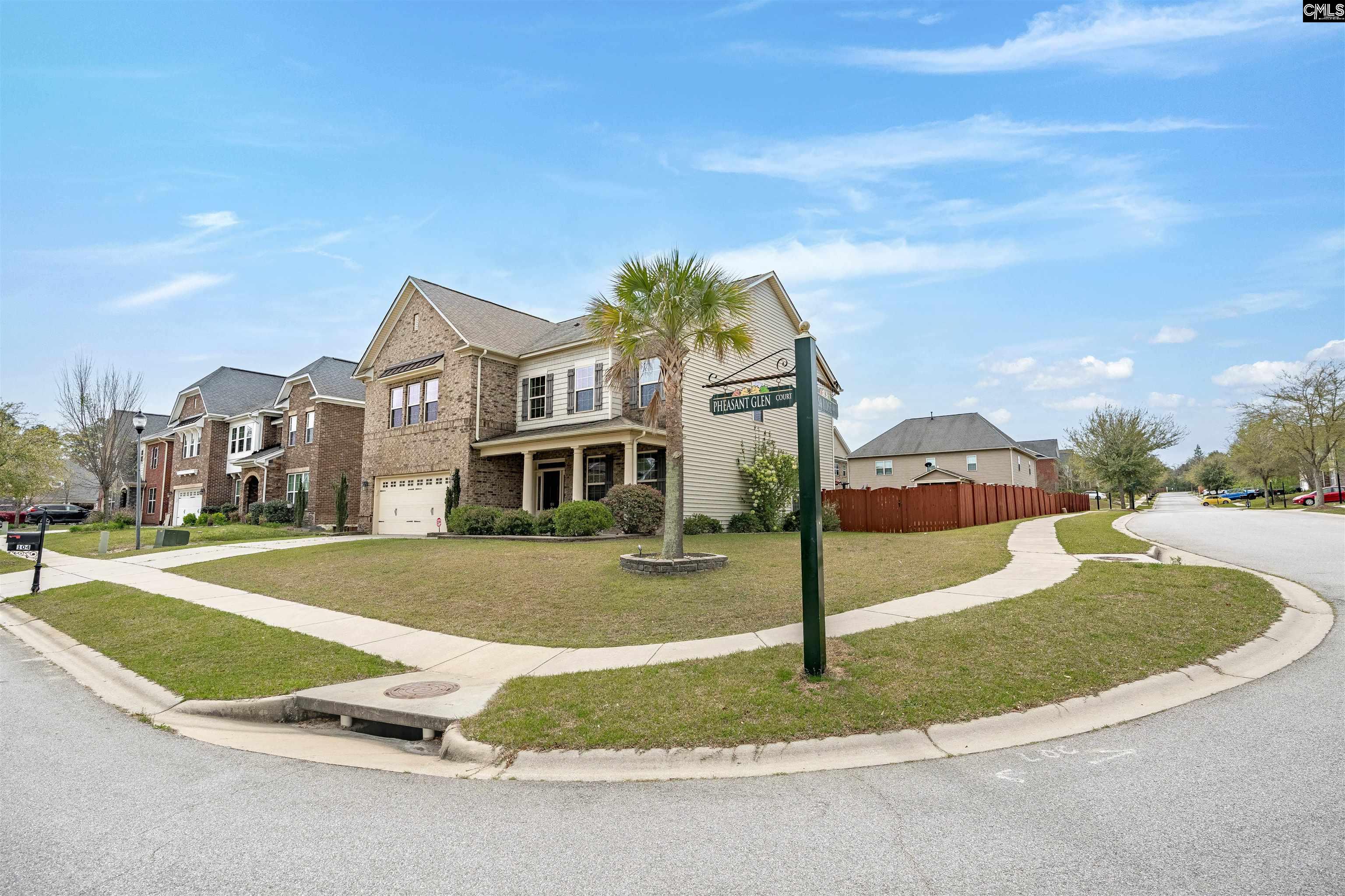 104 Pheasant Glen Court