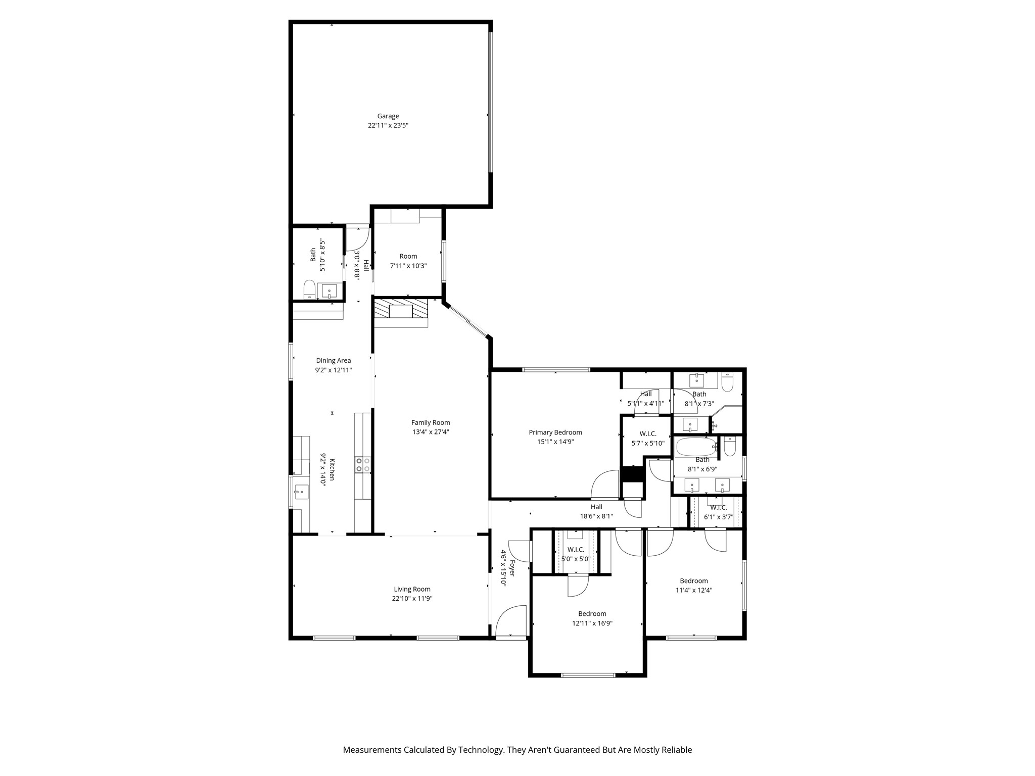 7054 Arboreal Drive