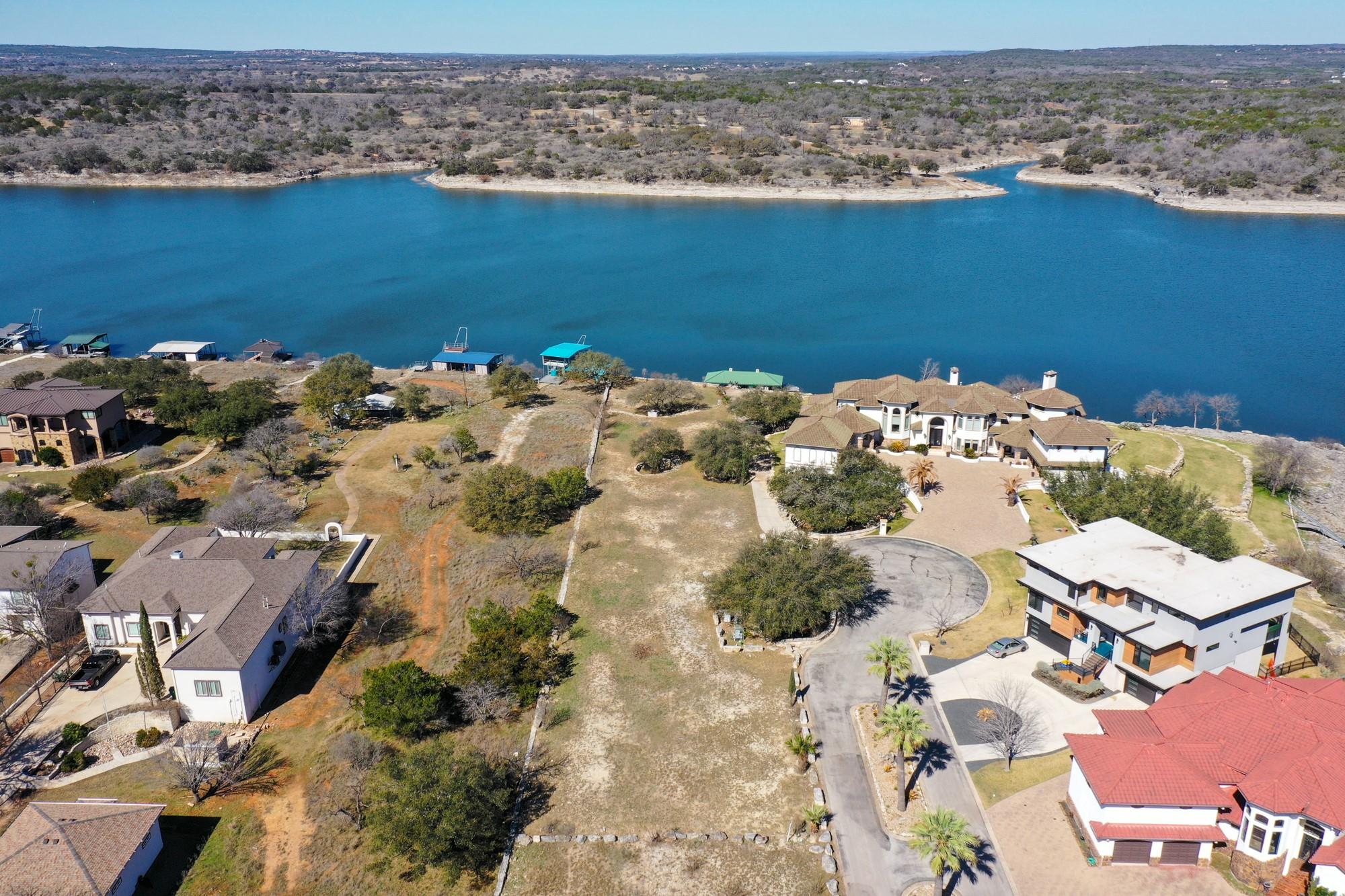Lot 2 Patriot Cv Lago Vista TX