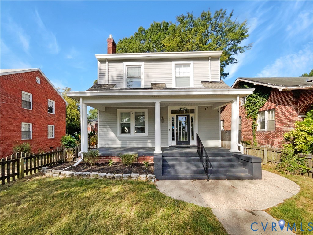 4316 Chamberlayne Ave