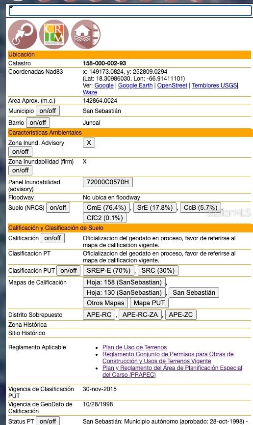 BO. JUNCAL PR-111