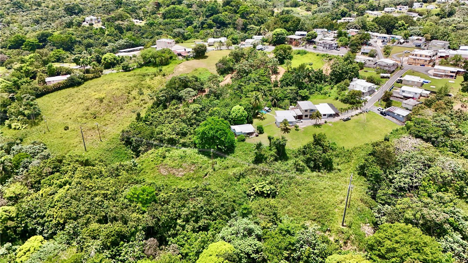 PR-165 Km 5.0 BO. QUEBRADA CRUZ