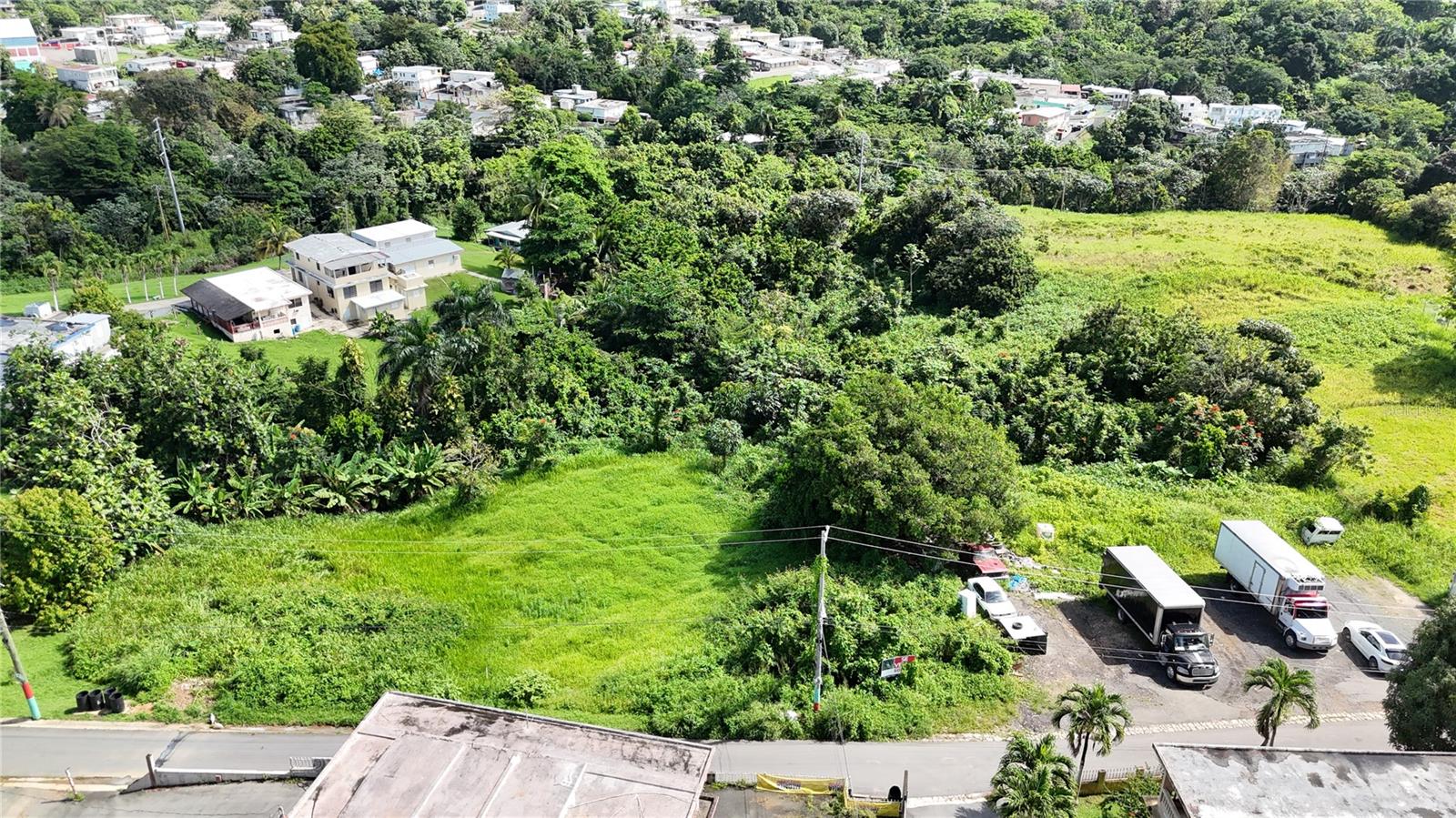 PR-165 Km 5.0 BO. QUEBRADA CRUZ