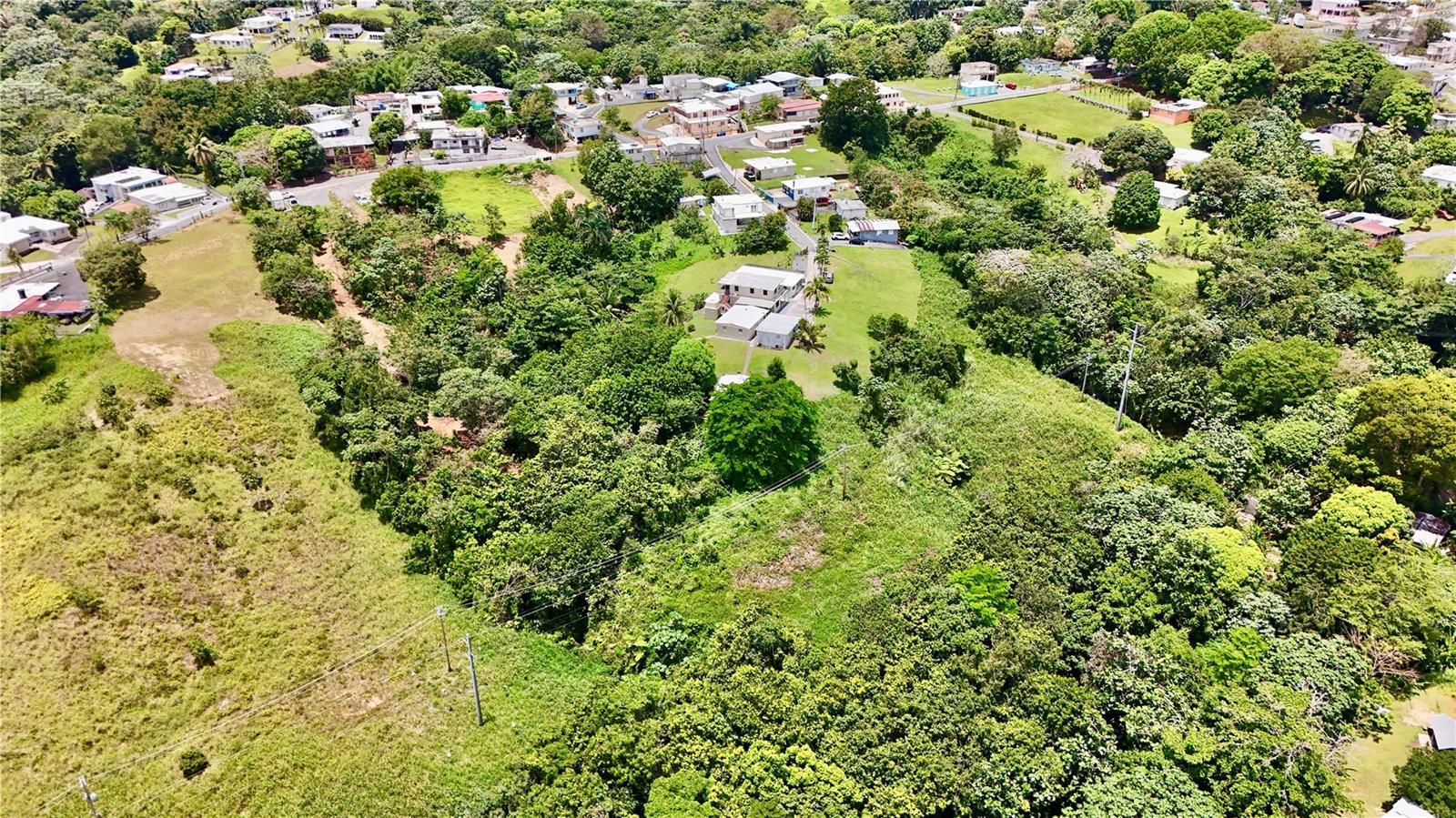 PR-165 Km 5.0 BO. QUEBRADA CRUZ