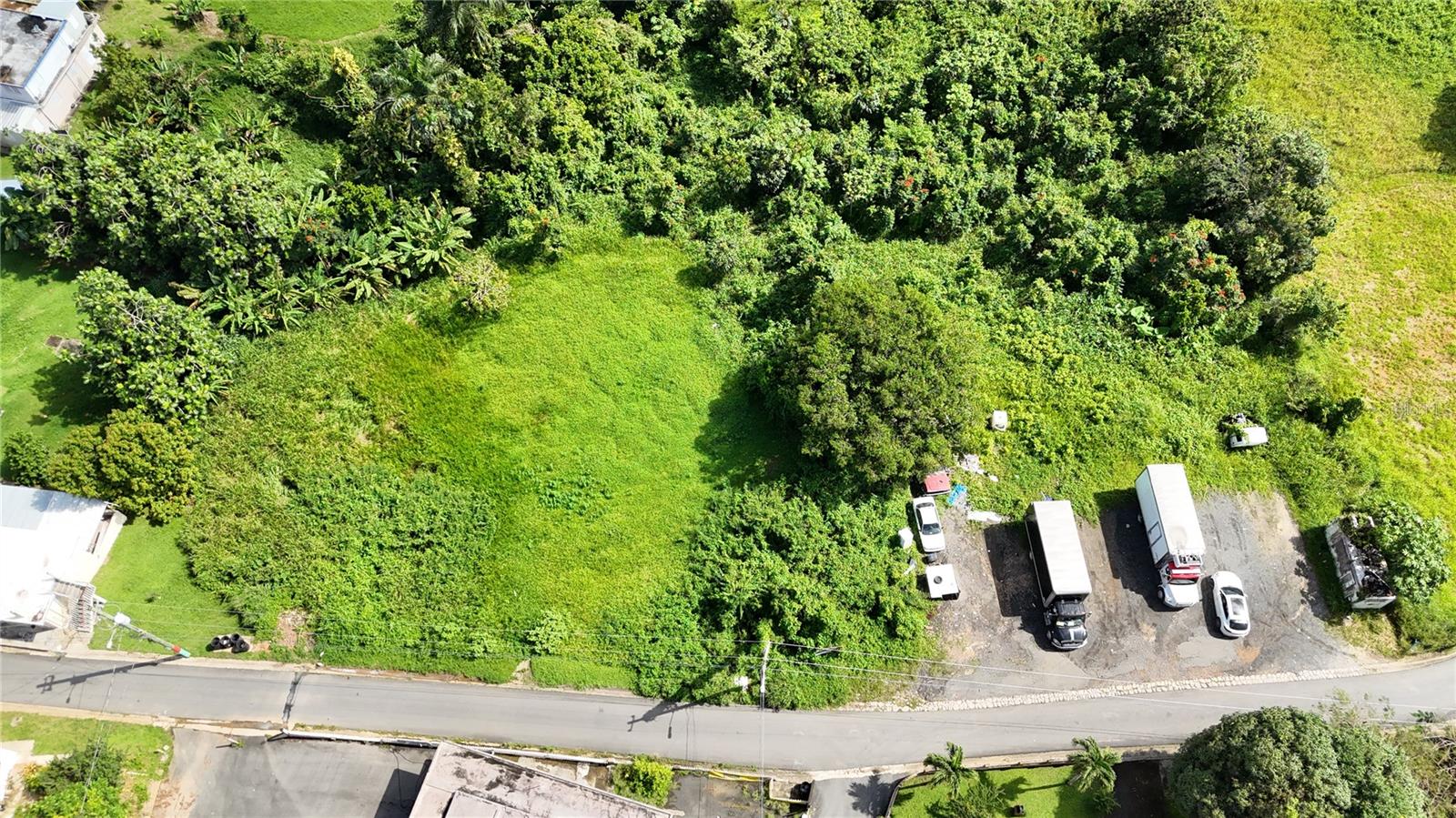 PR-165 Km 5.0 BO. QUEBRADA CRUZ