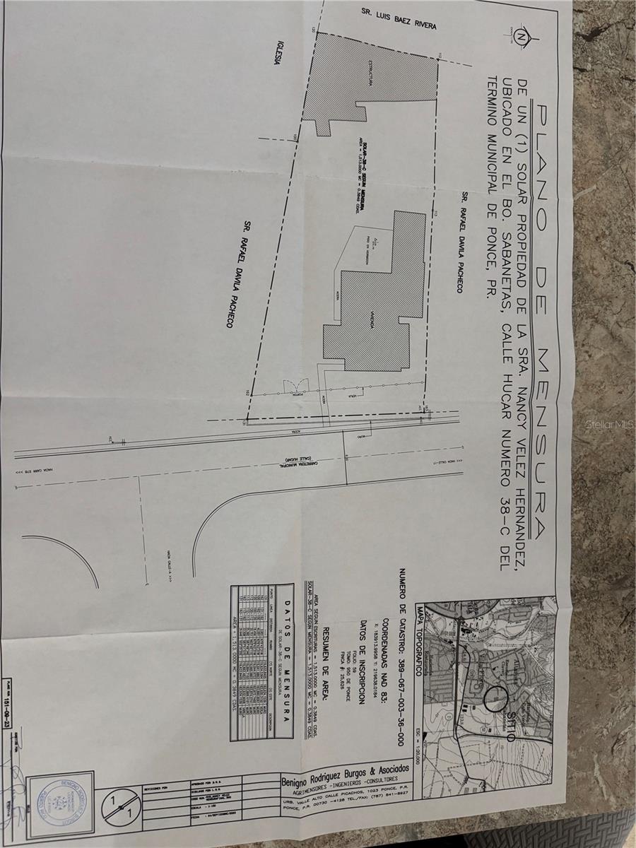 38 CALLE HUCAR URB. VILLA FLORES