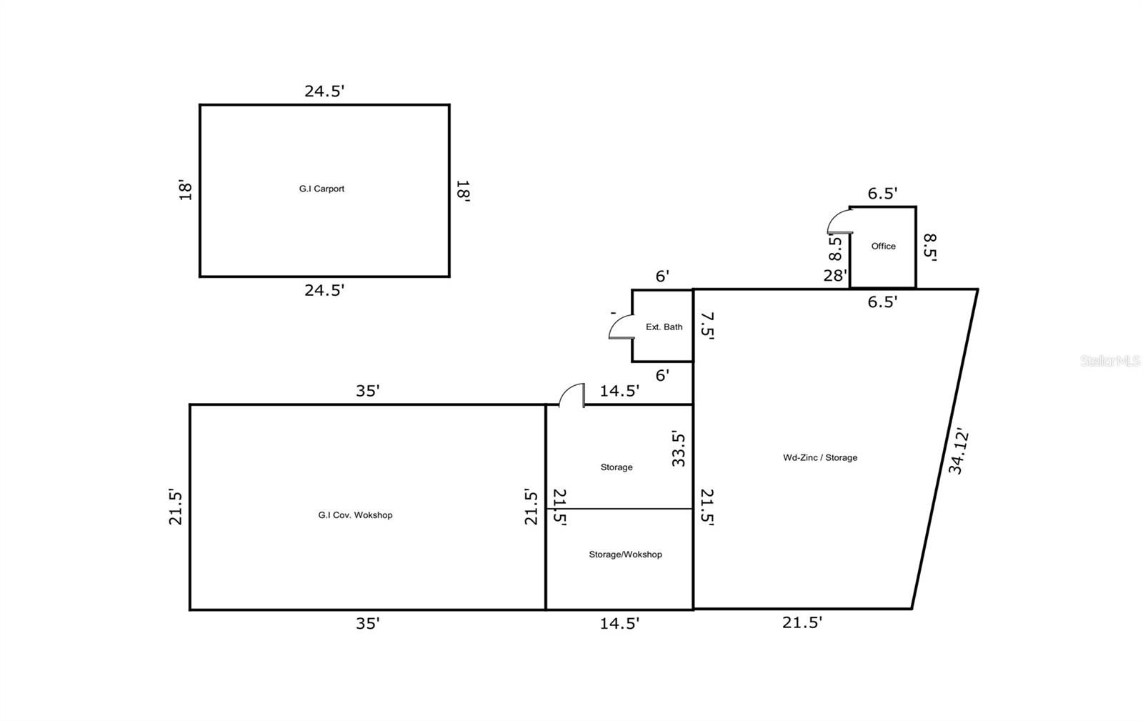 38 CALLE HUCAR URB. VILLA FLORES