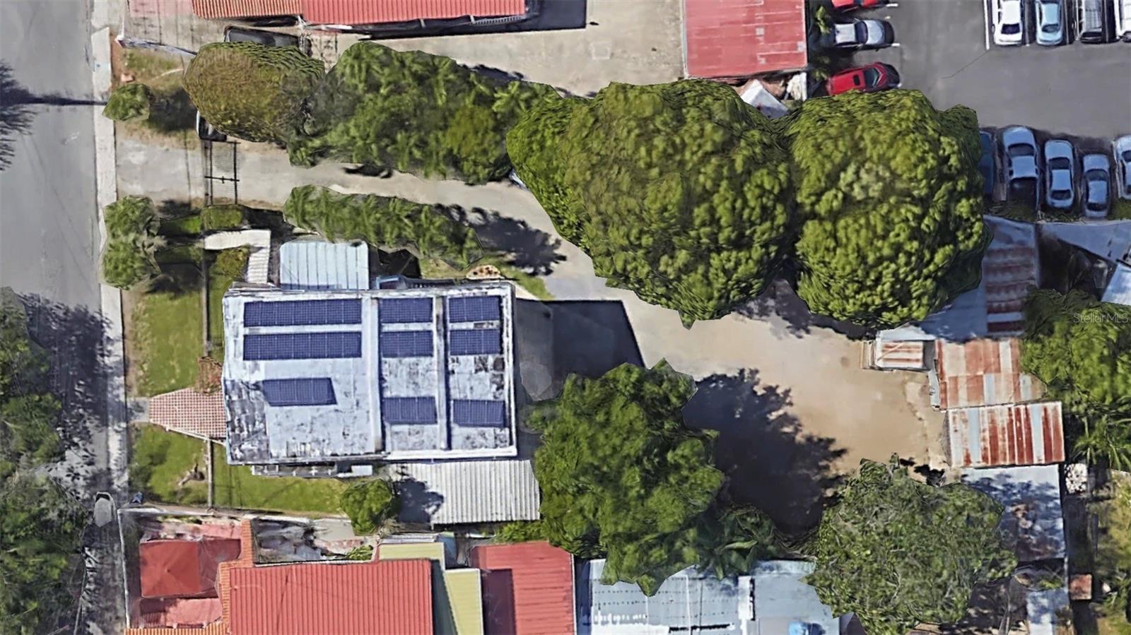 38 CALLE HUCAR URB. VILLA FLORES