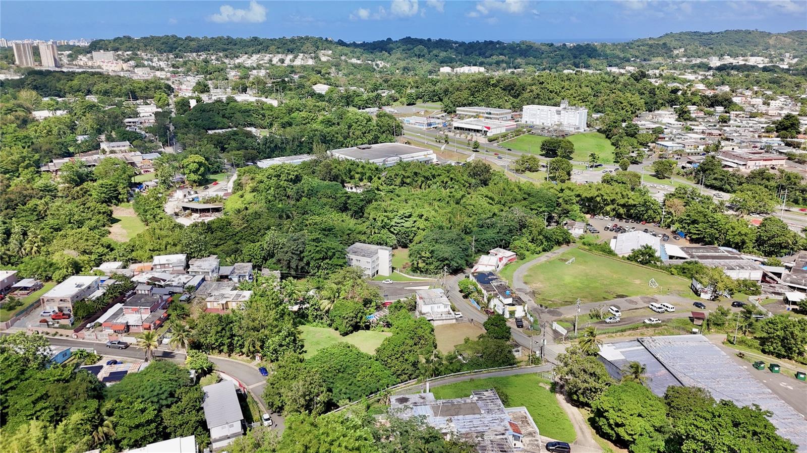 PR-876 KM 0.7 BO LAS CUEVAS