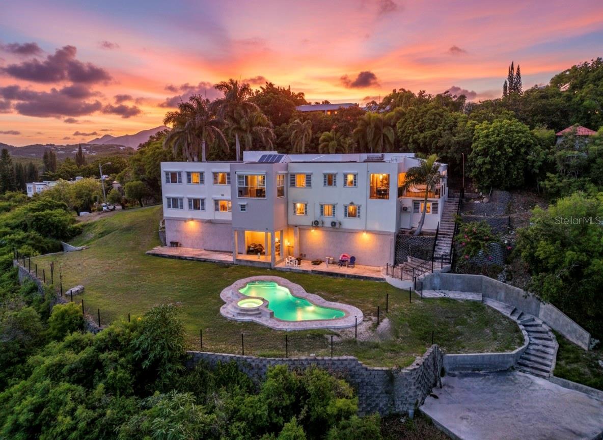 PR-132 #5 URB. MANSIONES DEL SUR