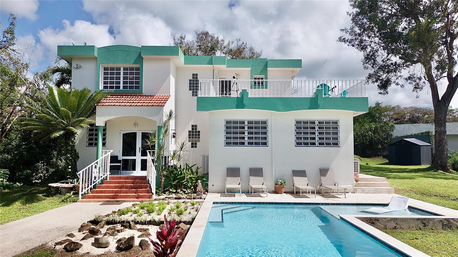 PR-858 KM 2.1 BO. CACAO