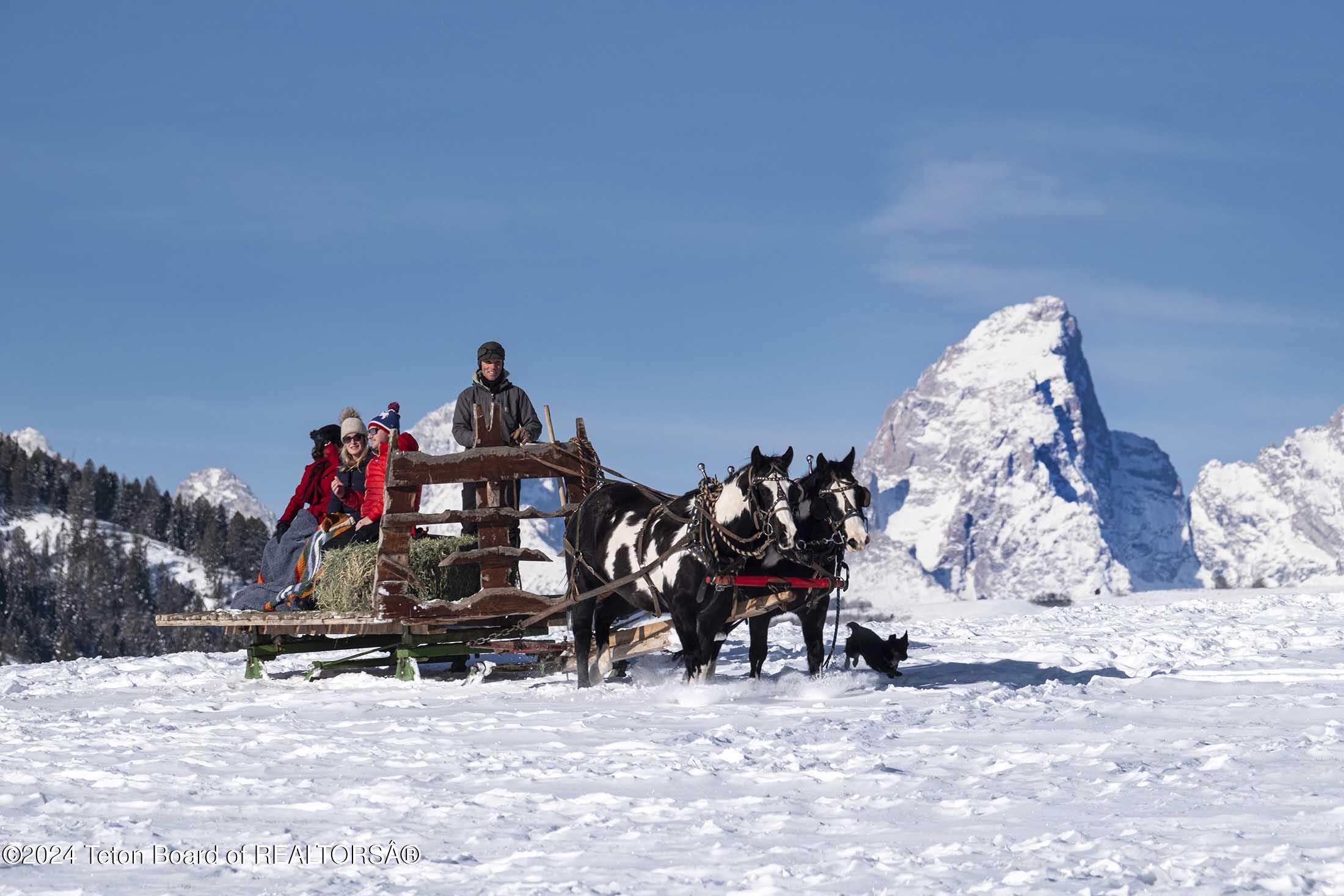 15400 GROS VENTRE Road
