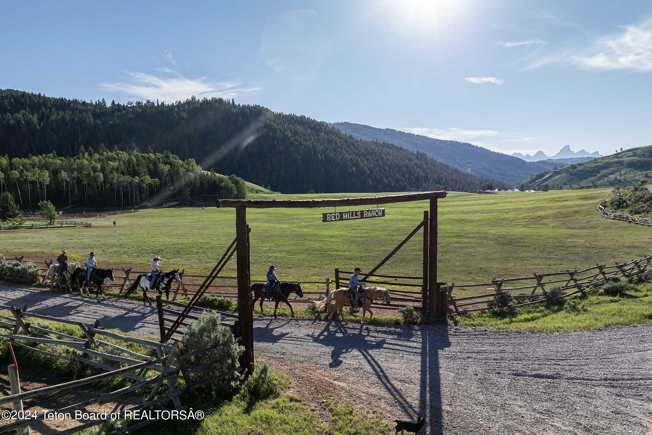 15400 GROS VENTRE Road