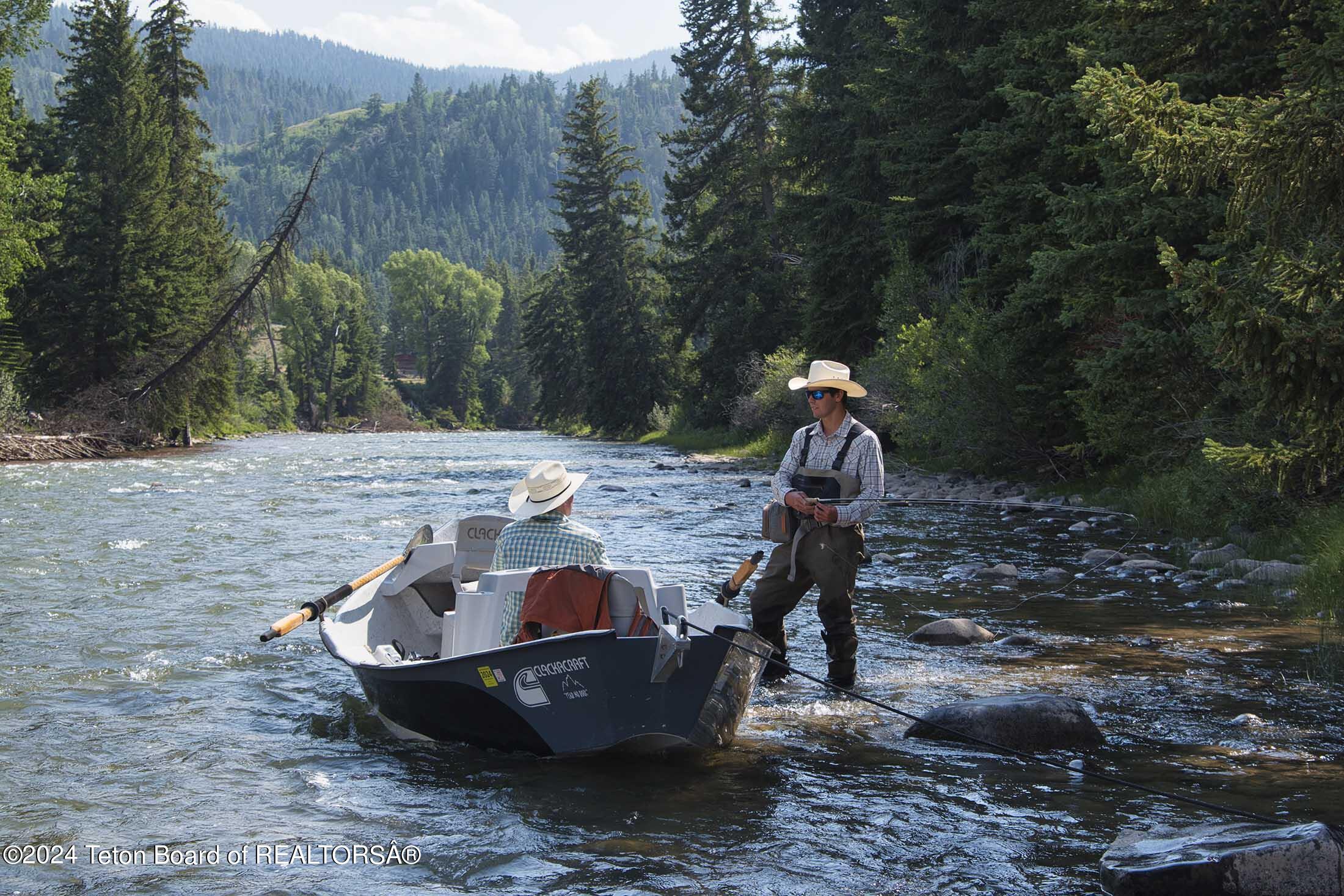 15400 GROS VENTRE Road