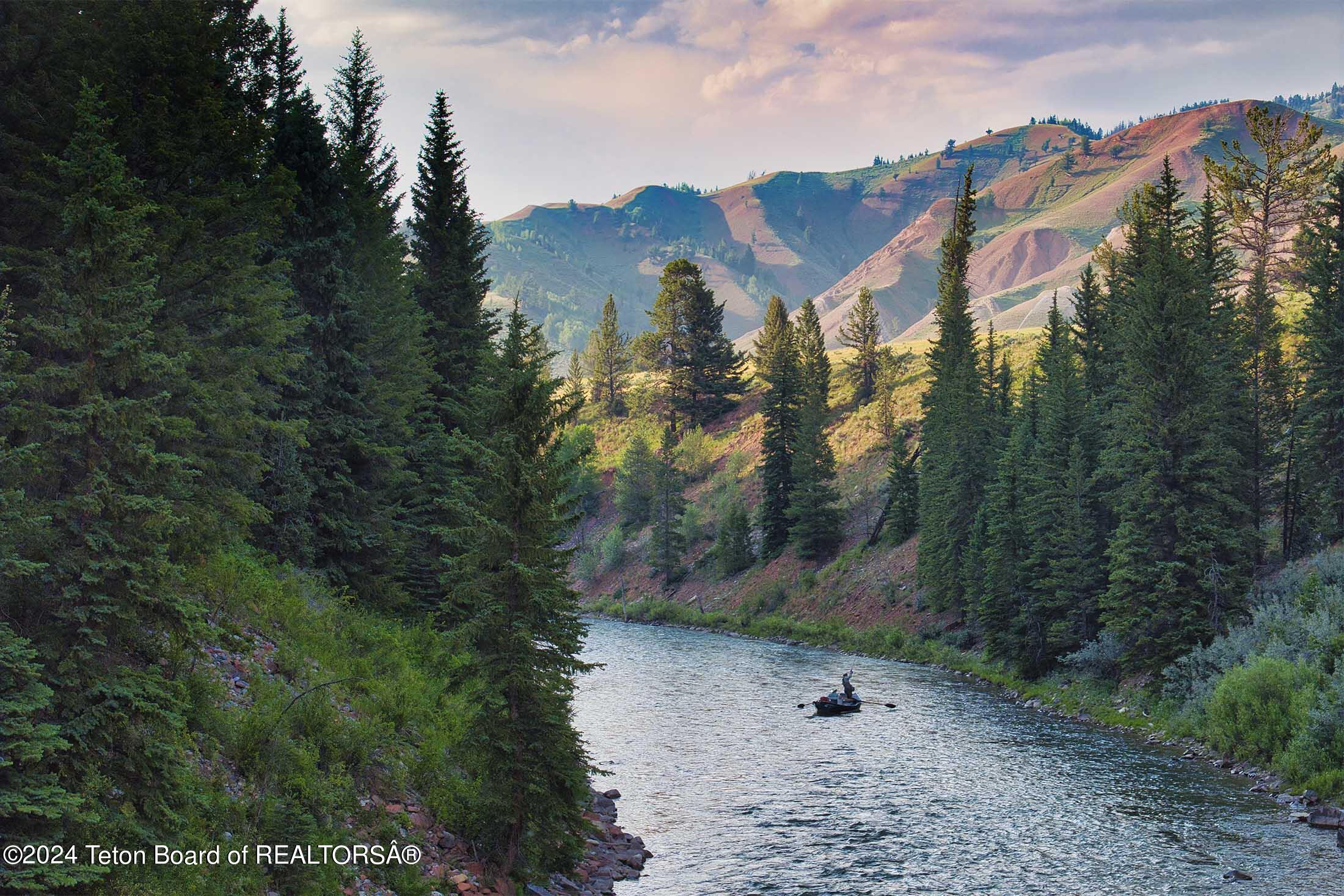 15400 GROS VENTRE Road