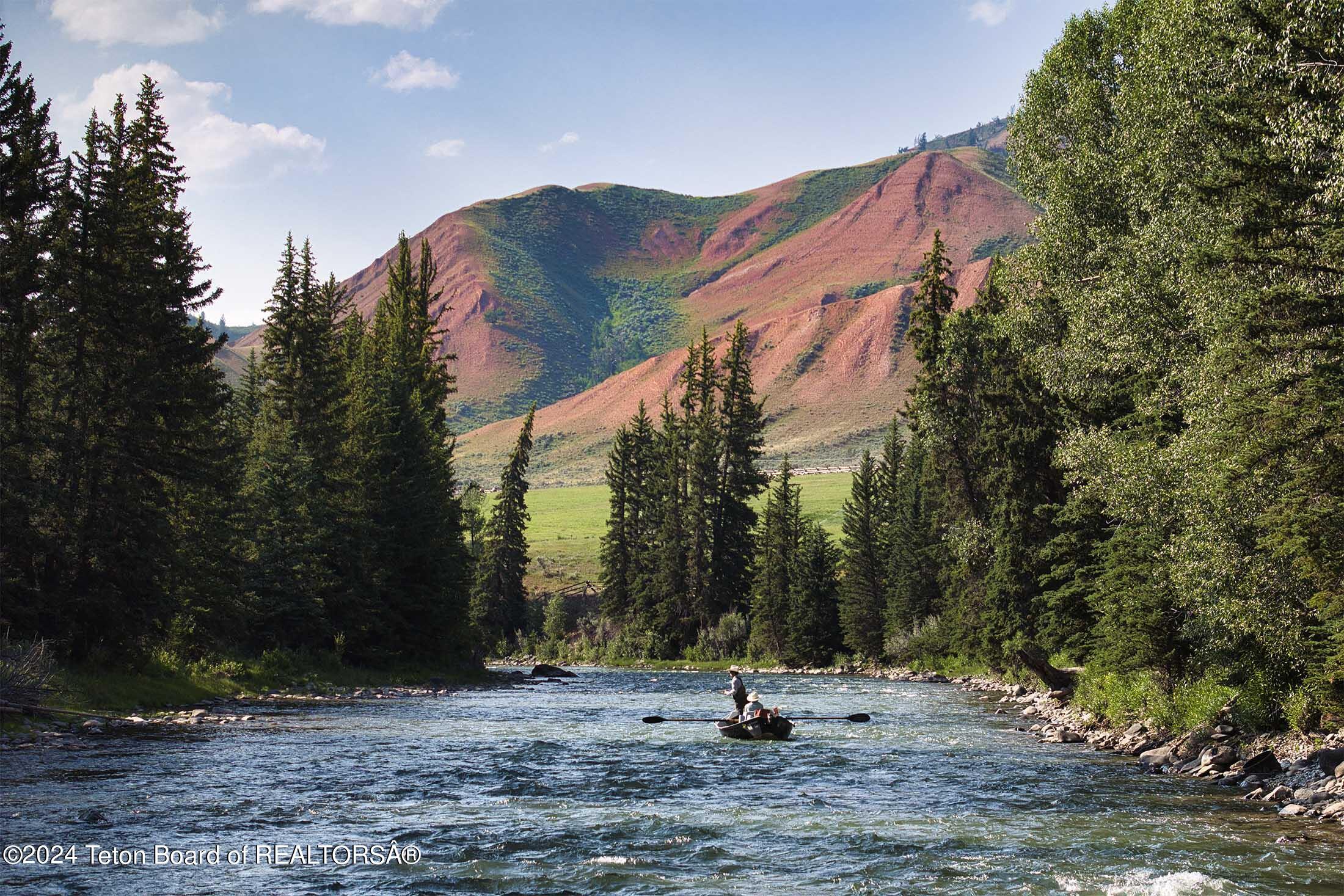 15400 GROS VENTRE Road