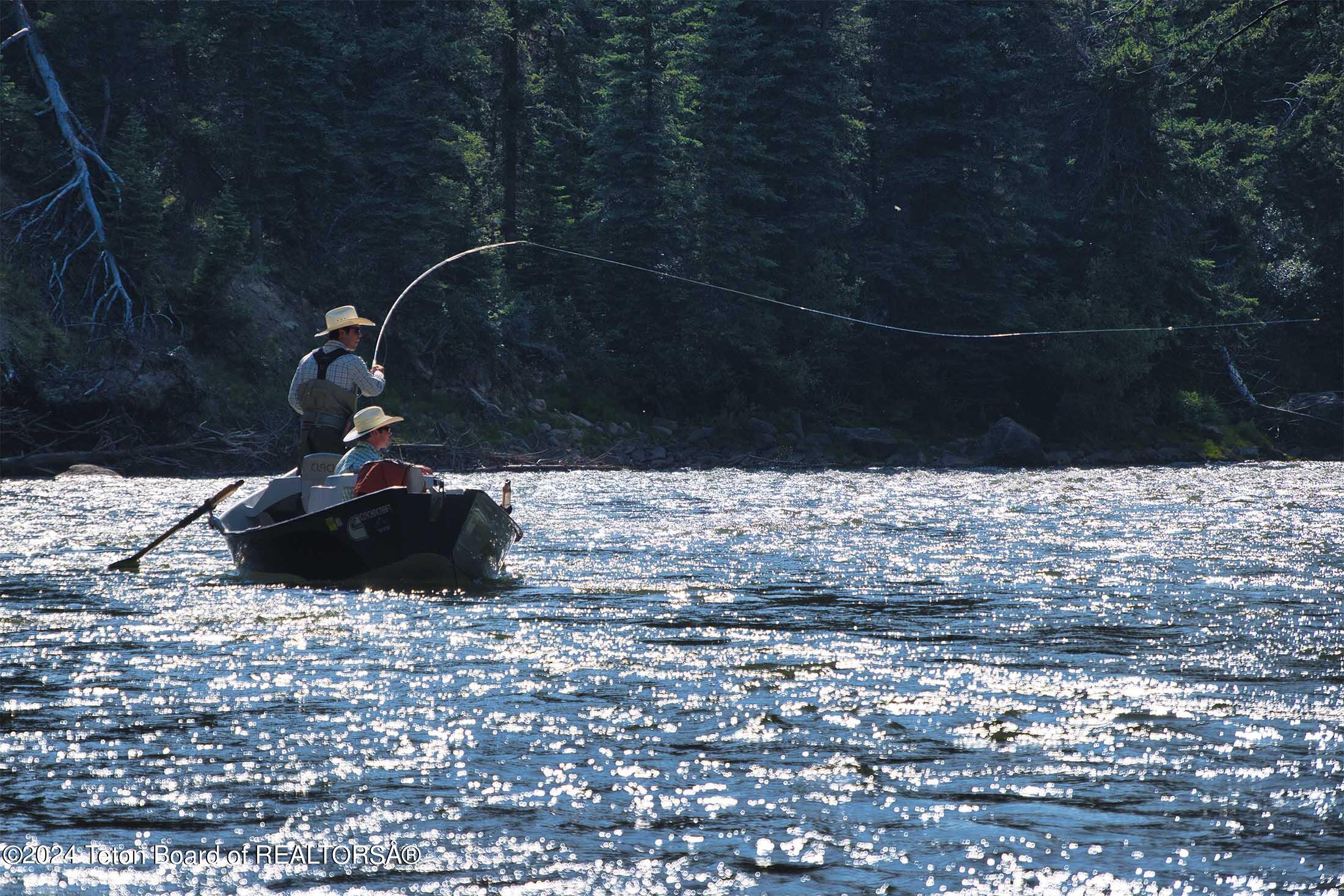 15400 GROS VENTRE Road