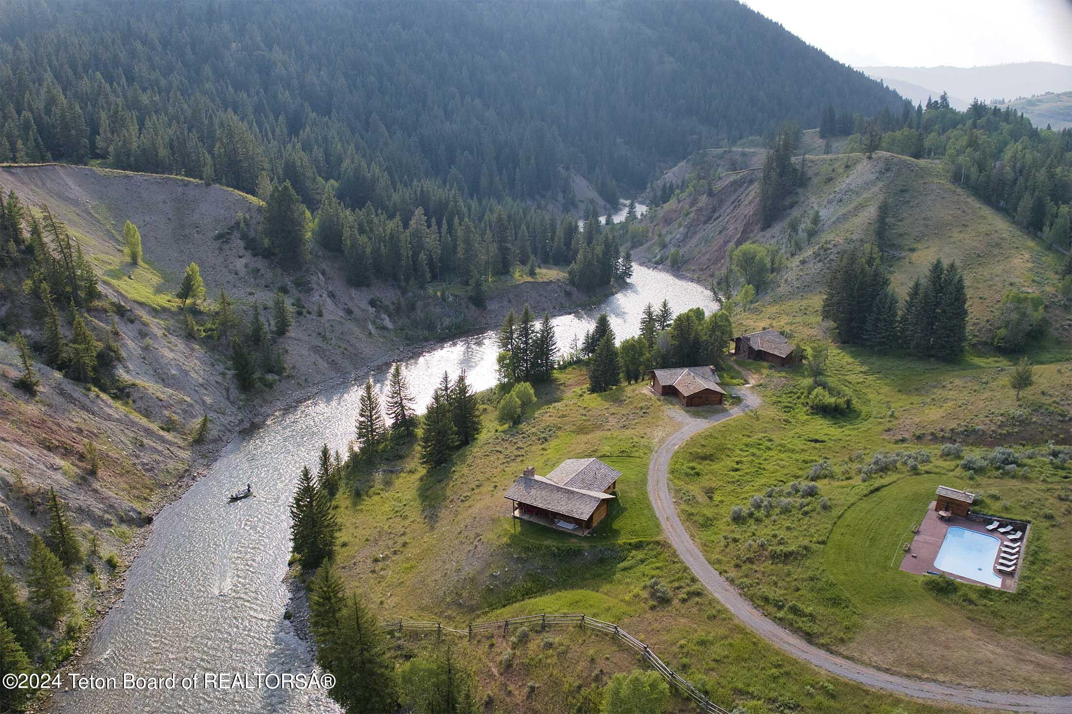 15400 GROS VENTRE Road