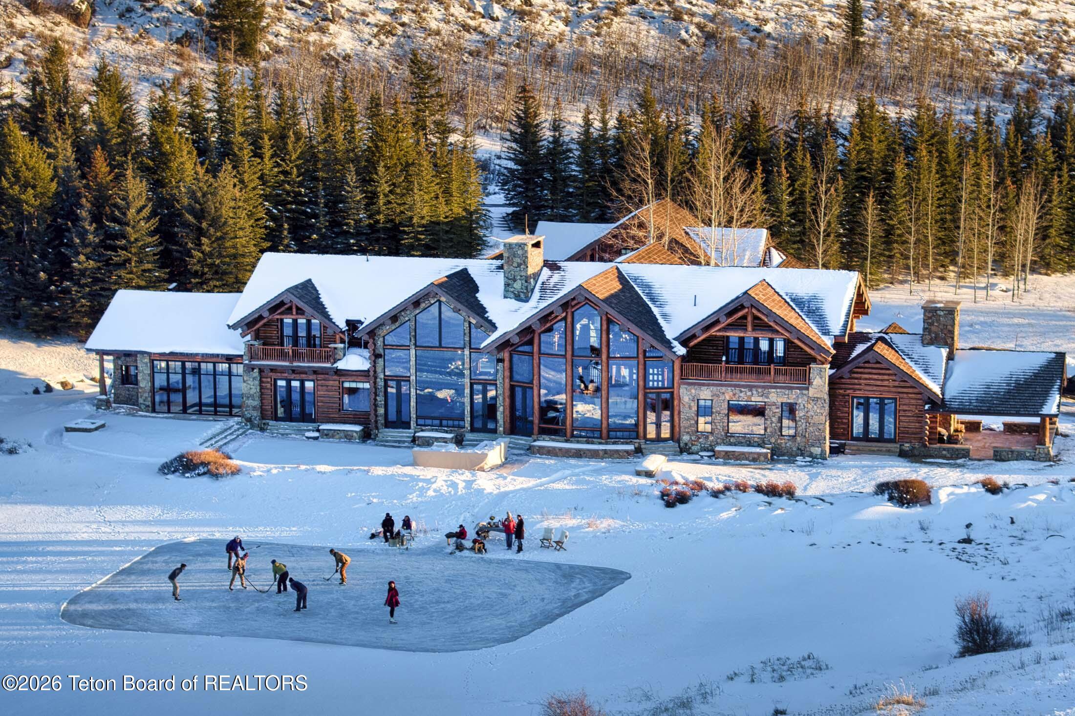 3000 N RIVA RIDGE Road