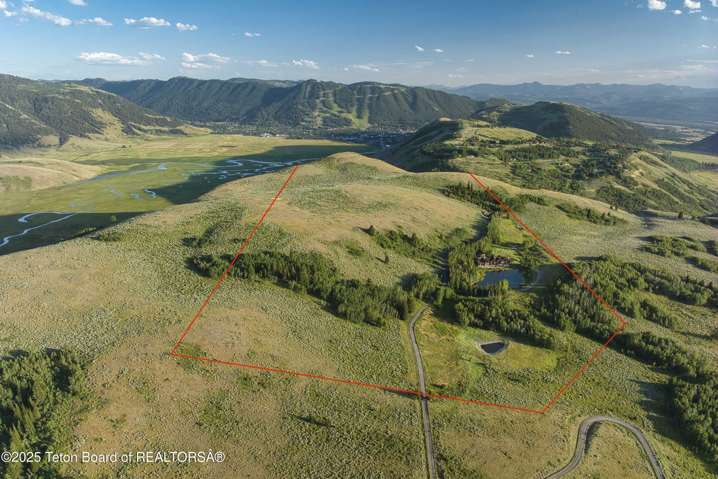 3000 N RIVA RIDGE Road