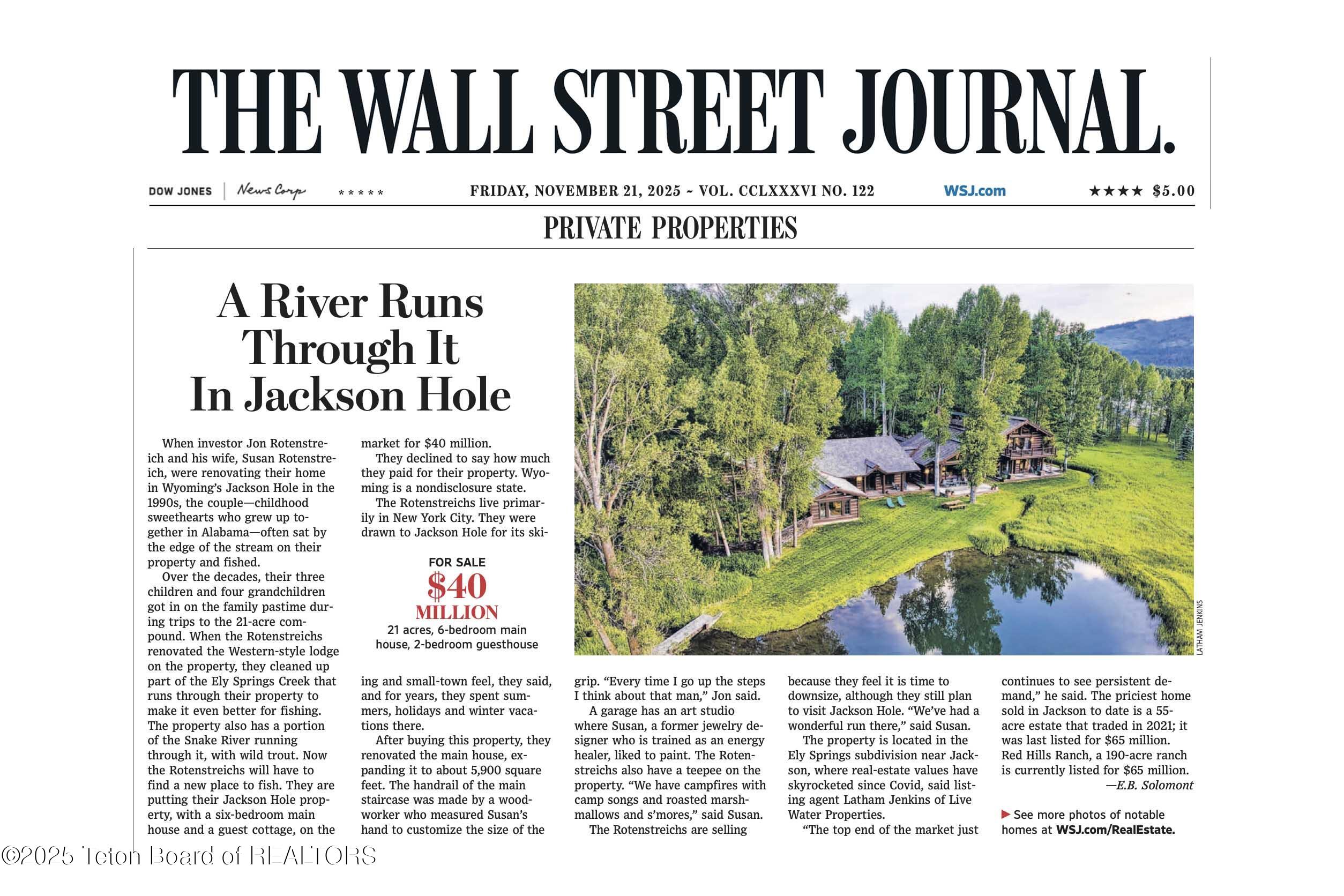 55 S ELY SPRINGS Road