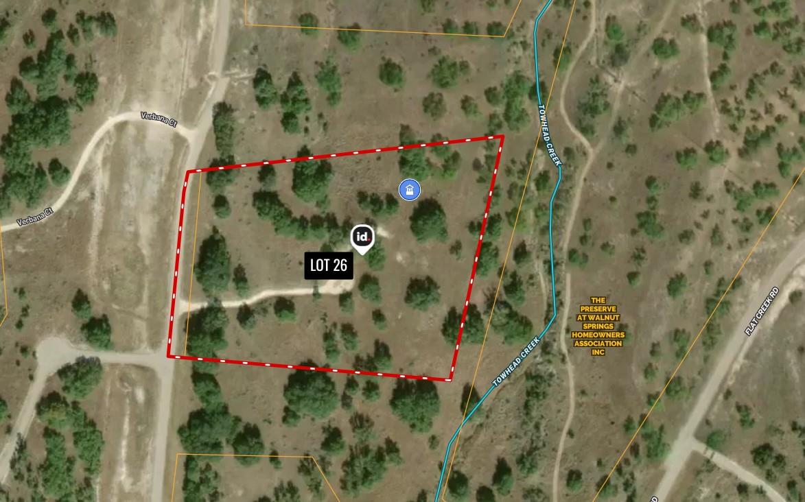 768 N Walnut Springs RD