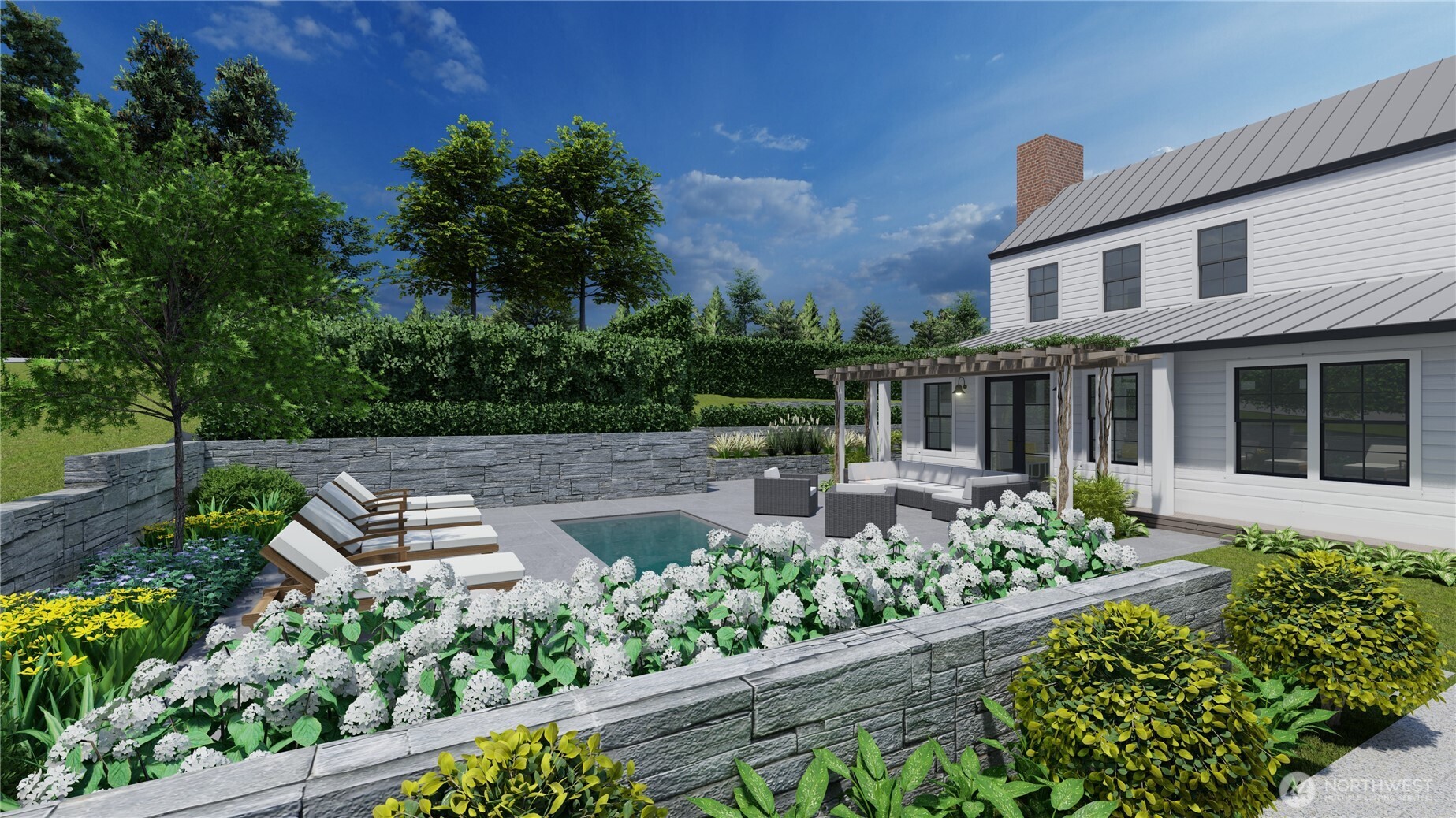 2206 Evergreen Point Road