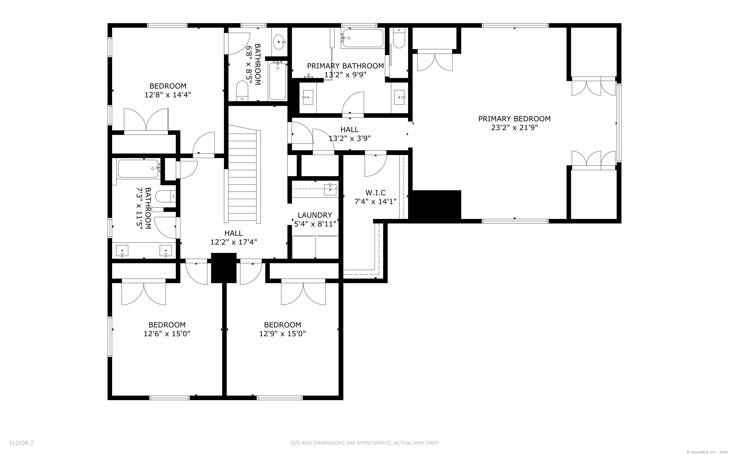 9 Milton Place