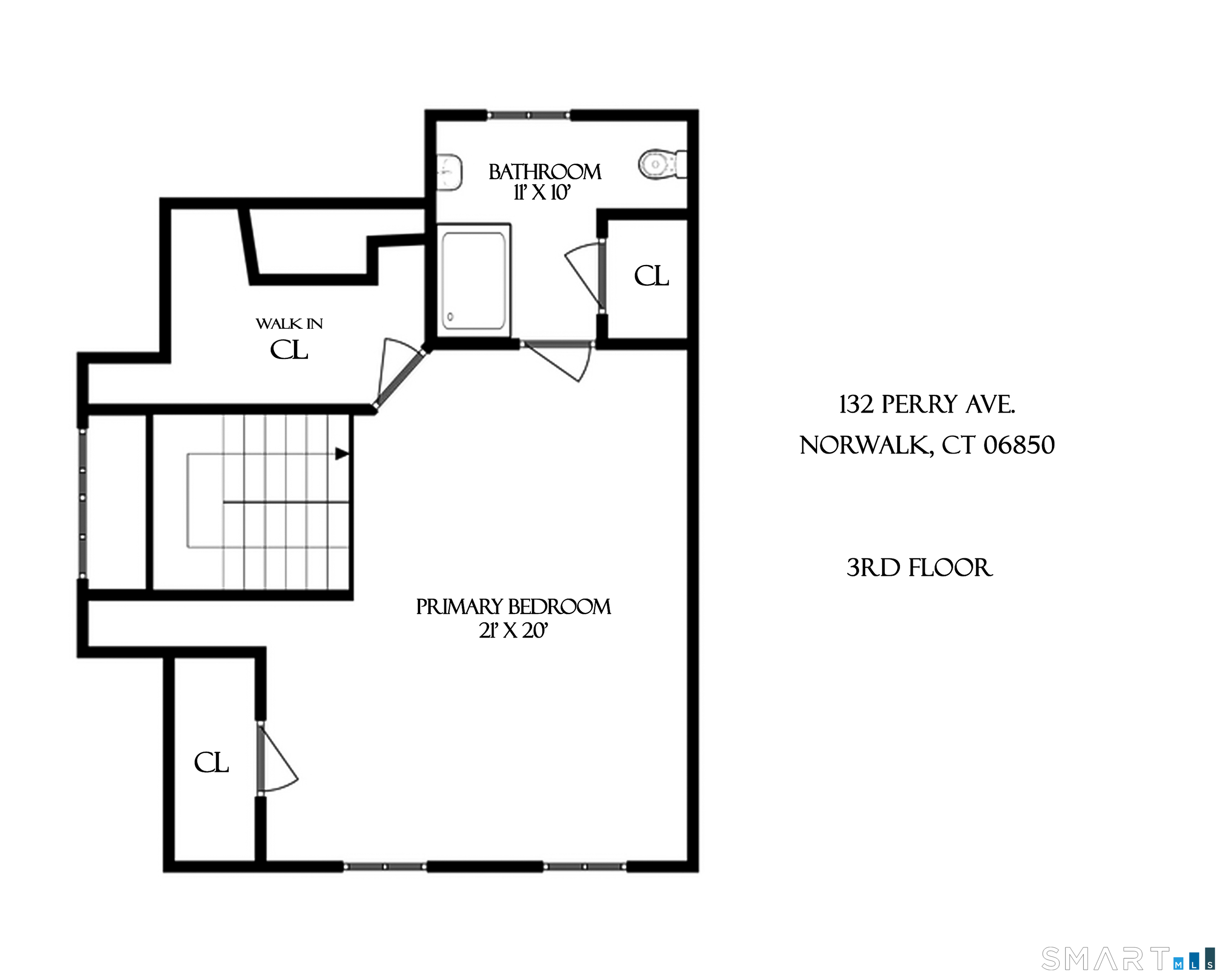 132 Perry Avenue