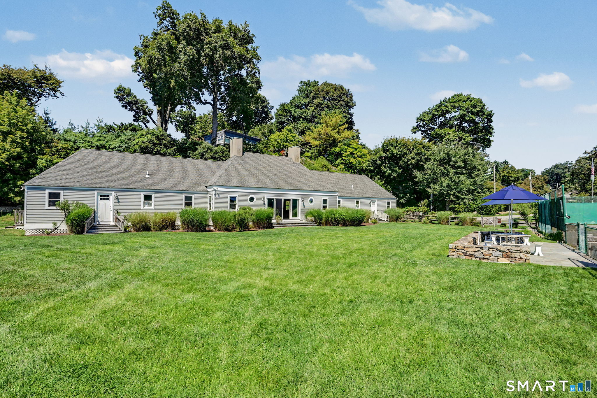 1 Woodland Road