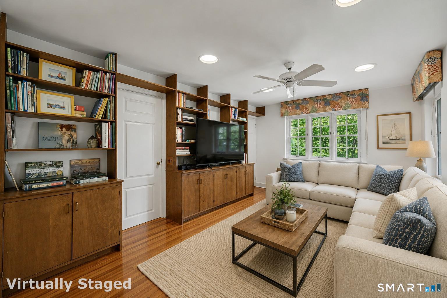 1 Woodland Road