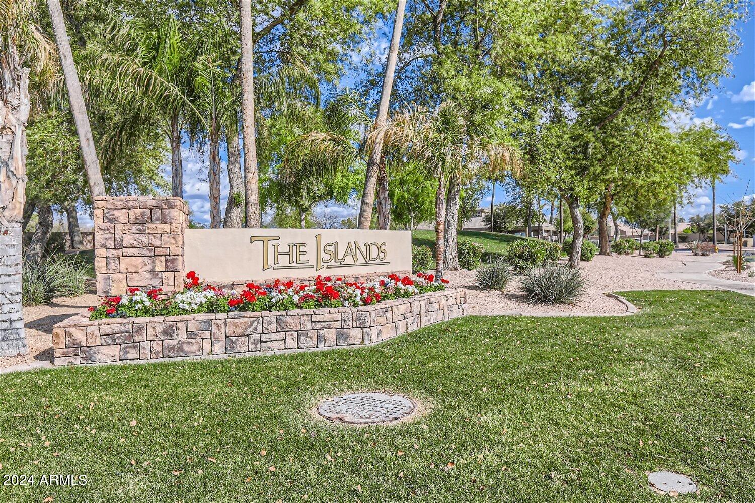 1446 W REDONDO Drive