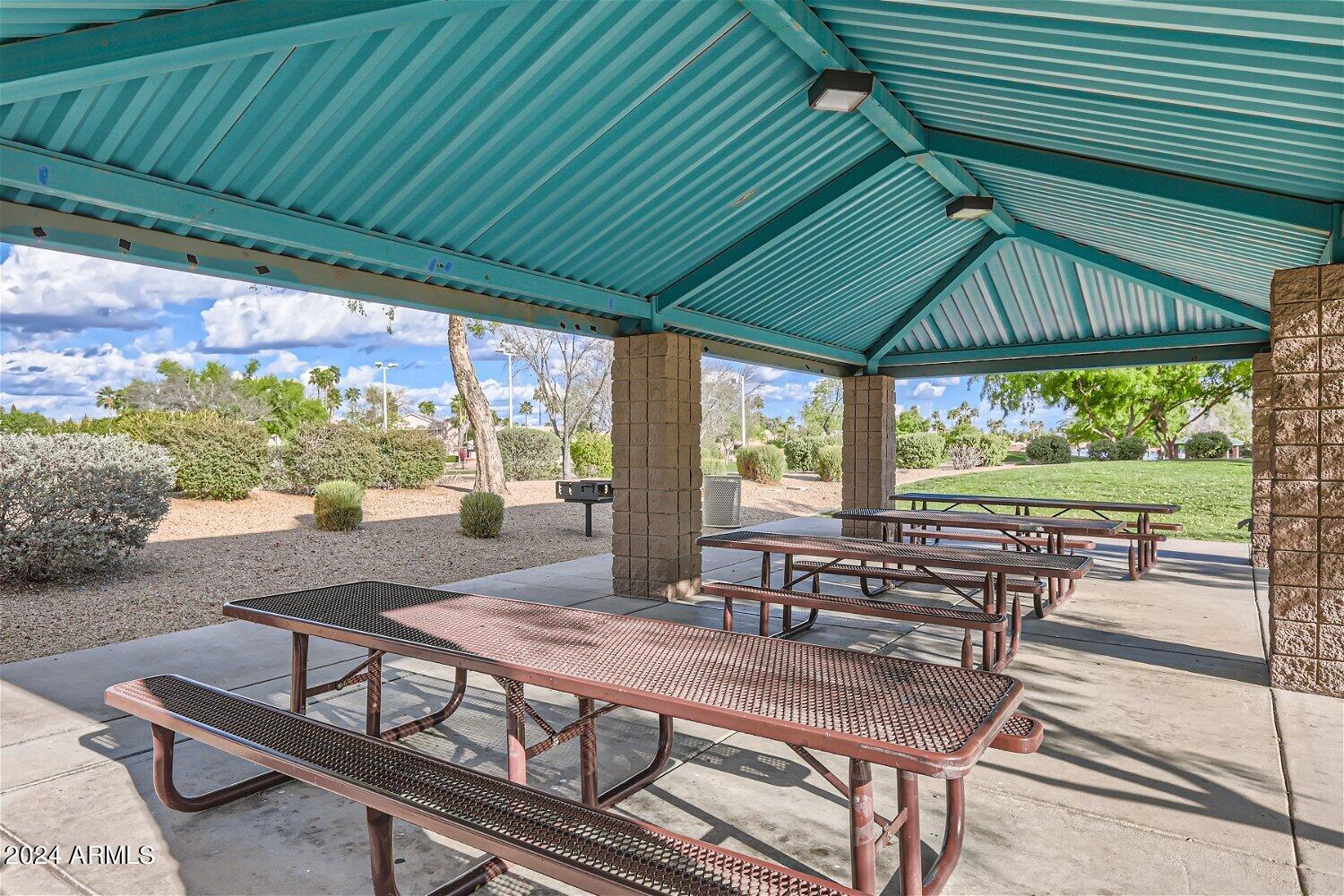 1446 W REDONDO Drive