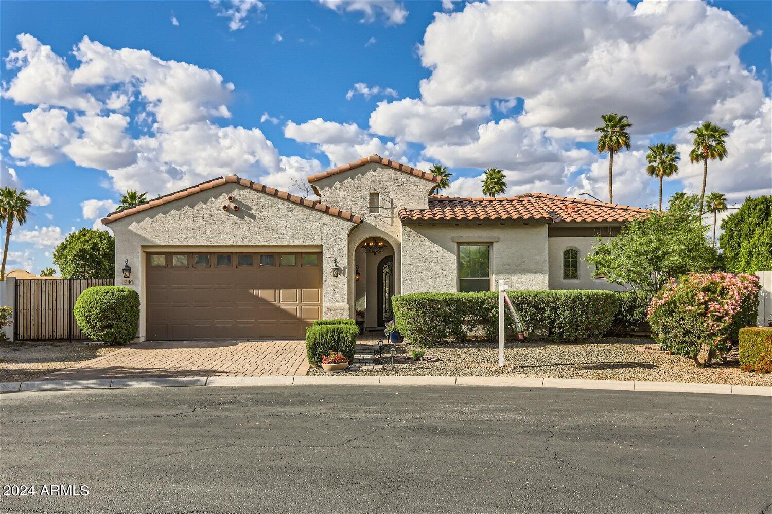 1446 W REDONDO Drive