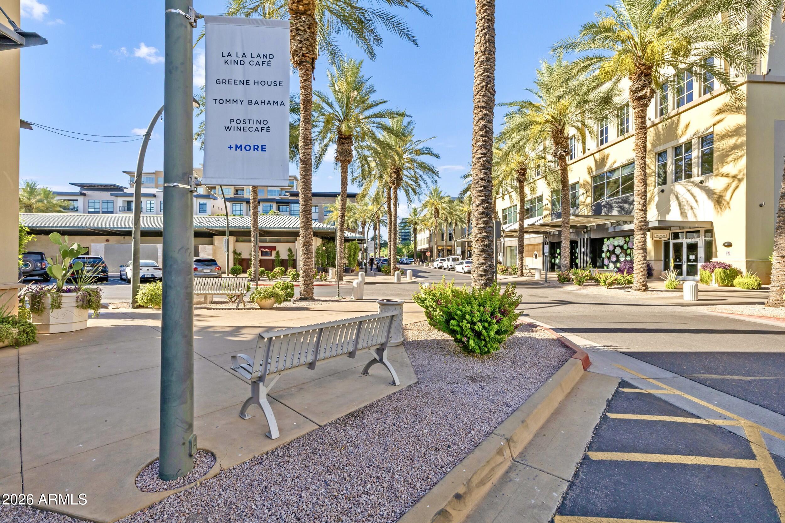 7120 E KIERLAND Boulevard 509