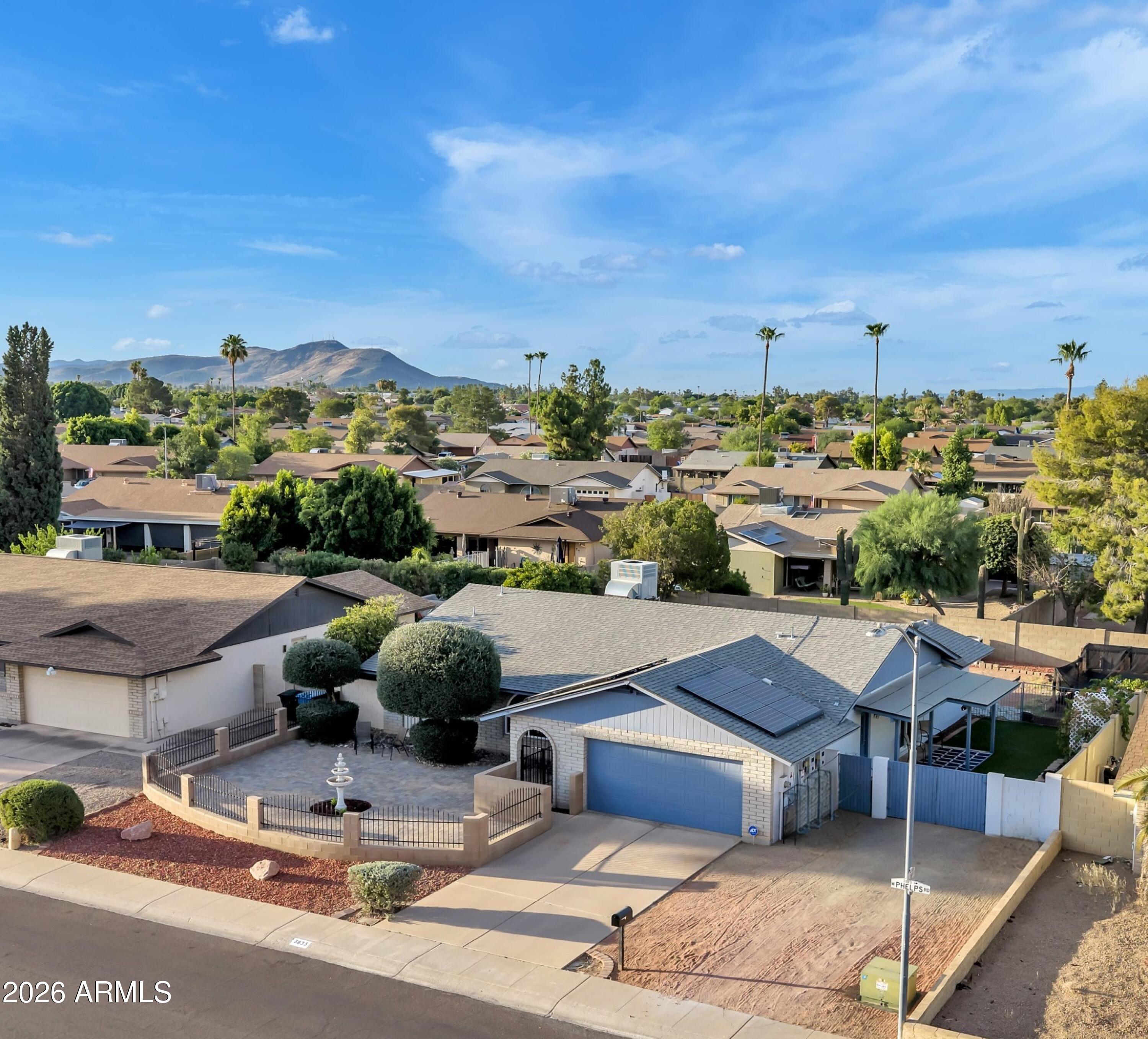 3833 W PHELPS Road