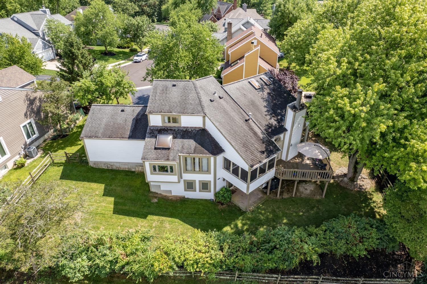 9849 Chimney Sweep Lane