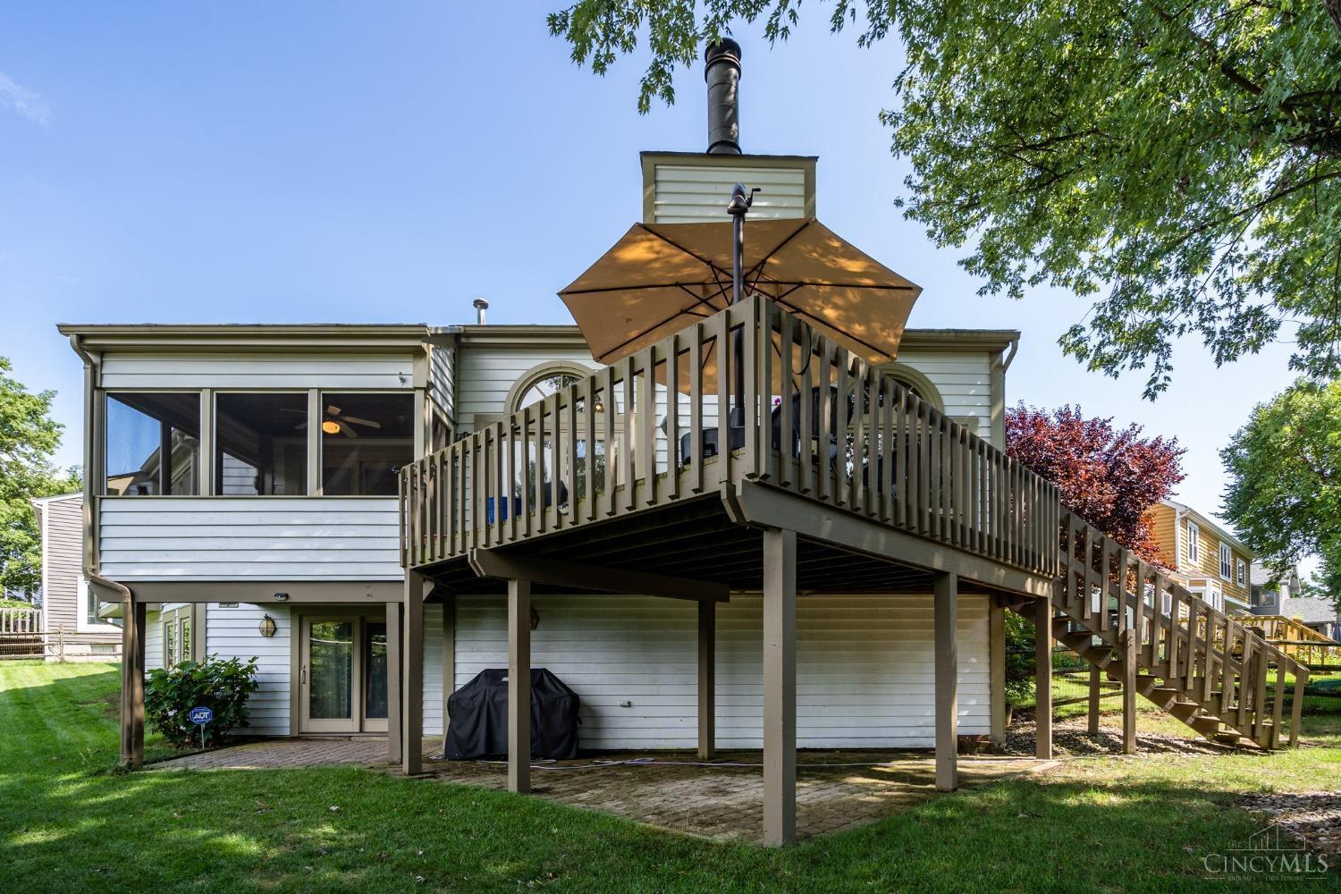 9849 Chimney Sweep Lane