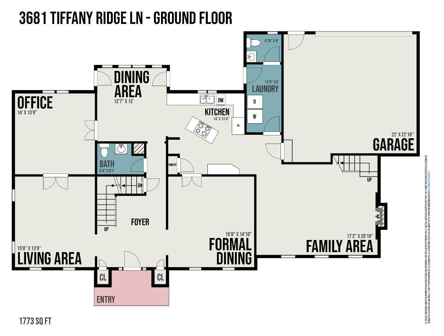 3681 Tiffany Ridge Lane